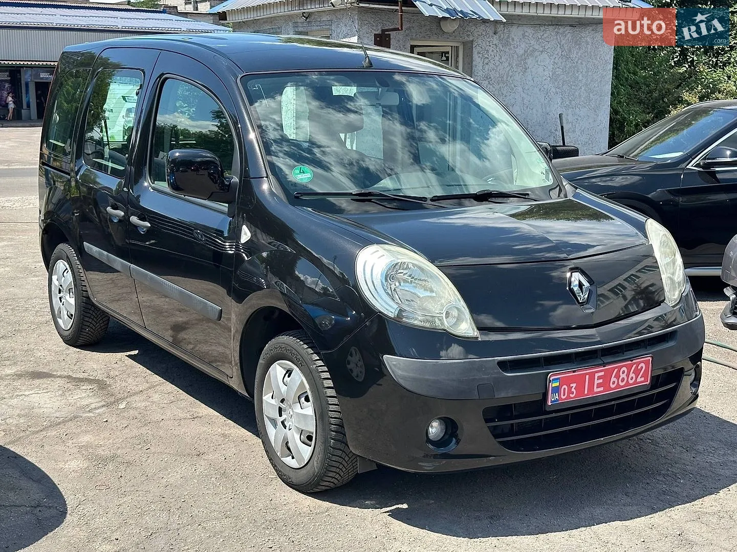 Renault Kangoo, 2009