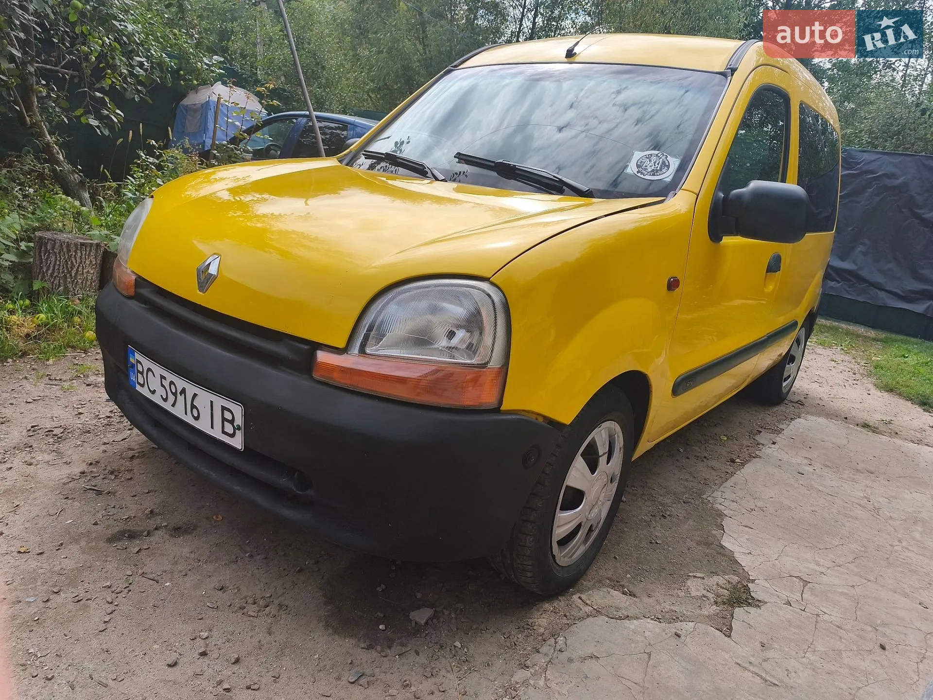 Renault Kangoo 2000 — 1