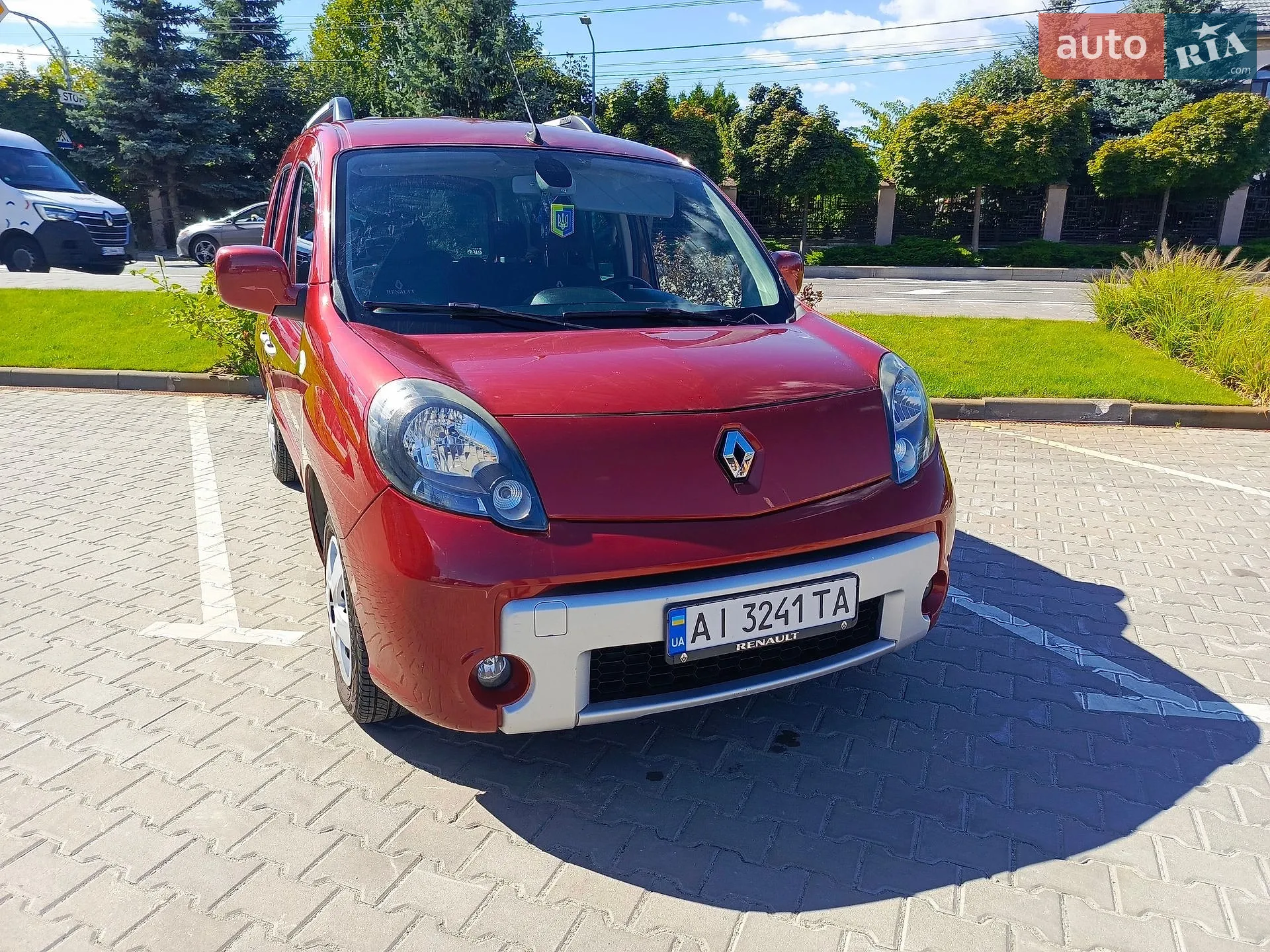 Renault Kangoo, 2011
