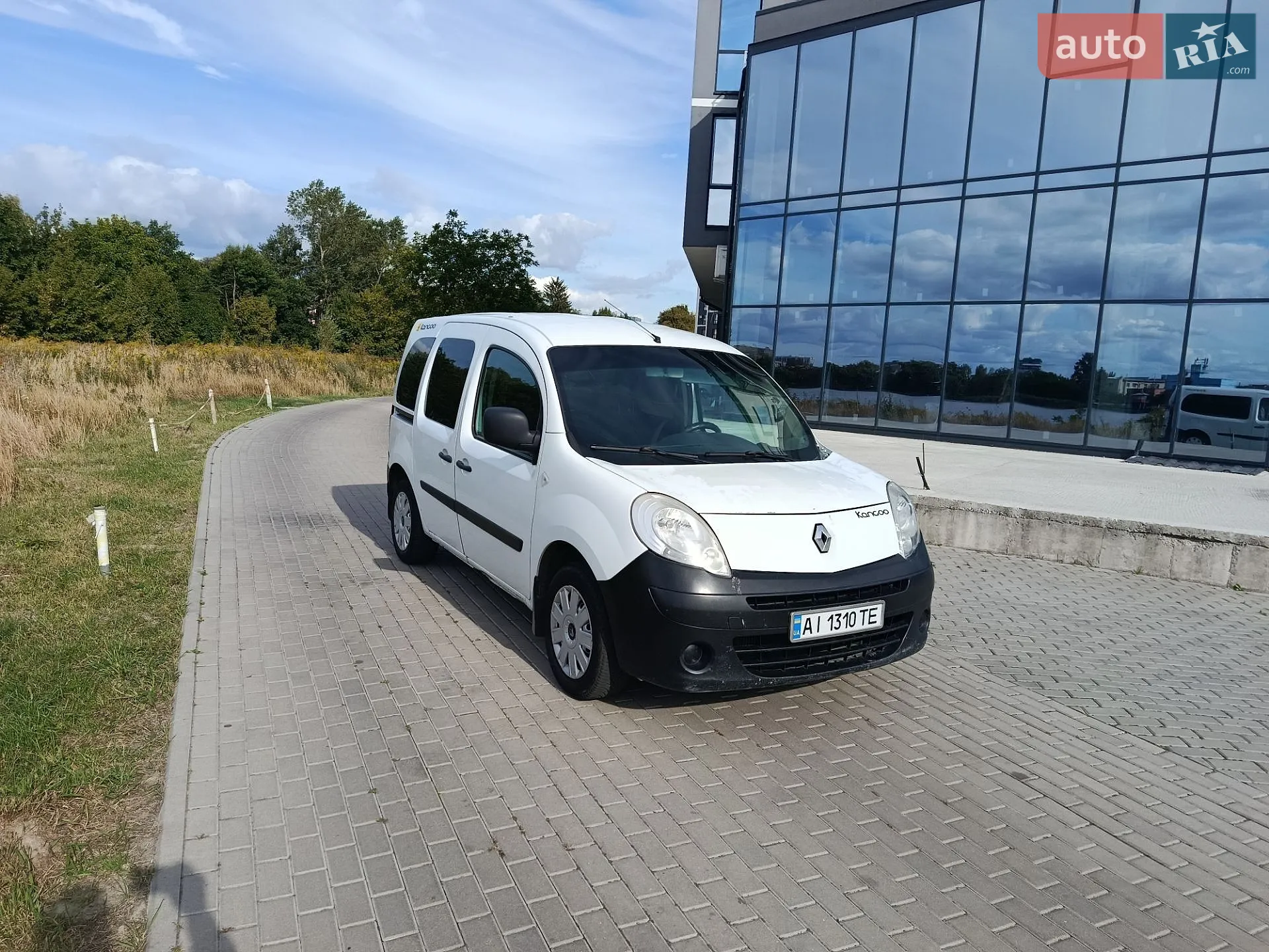 Renault Kangoo, 2008