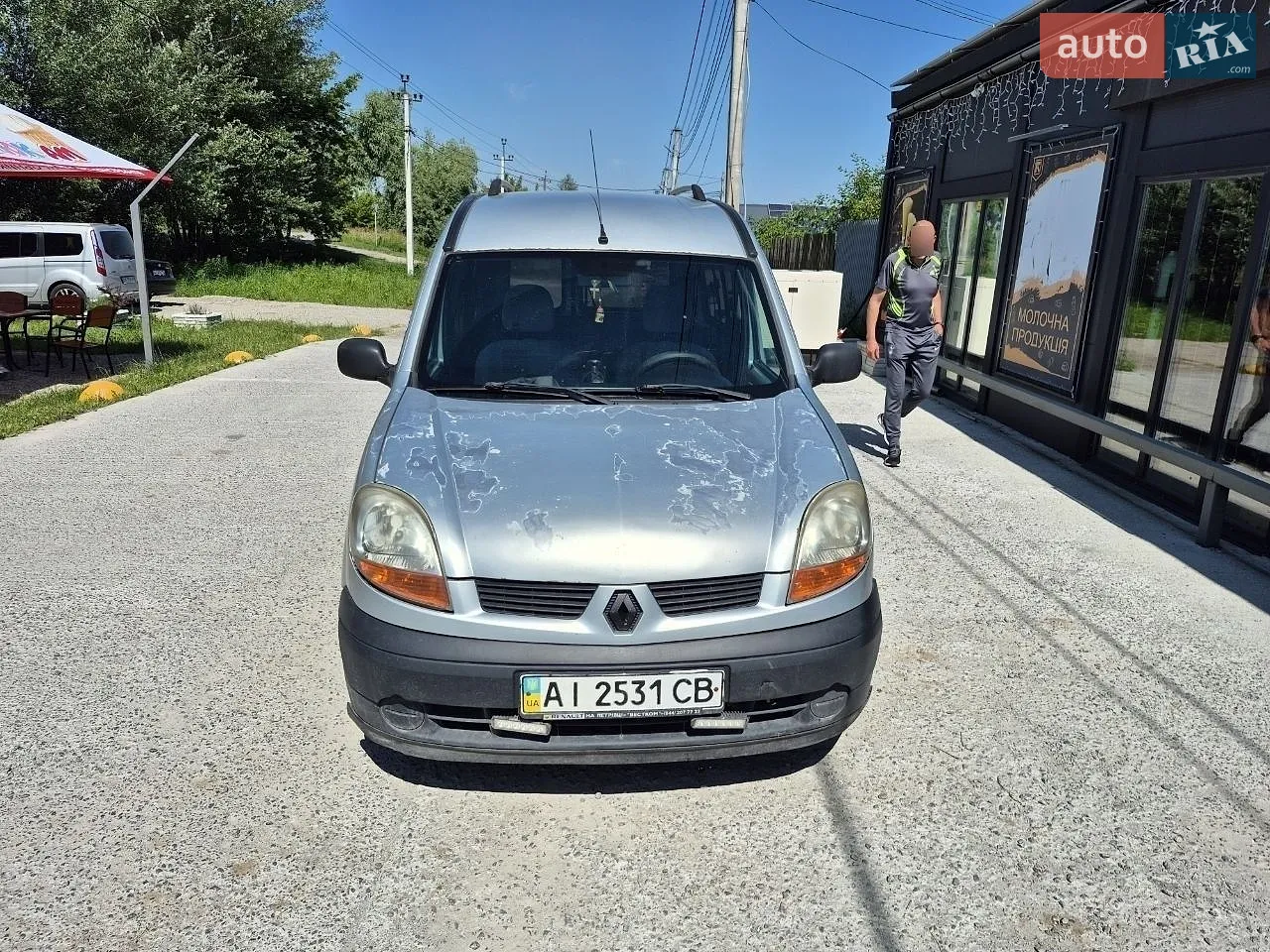 Renault Kangoo, 2008