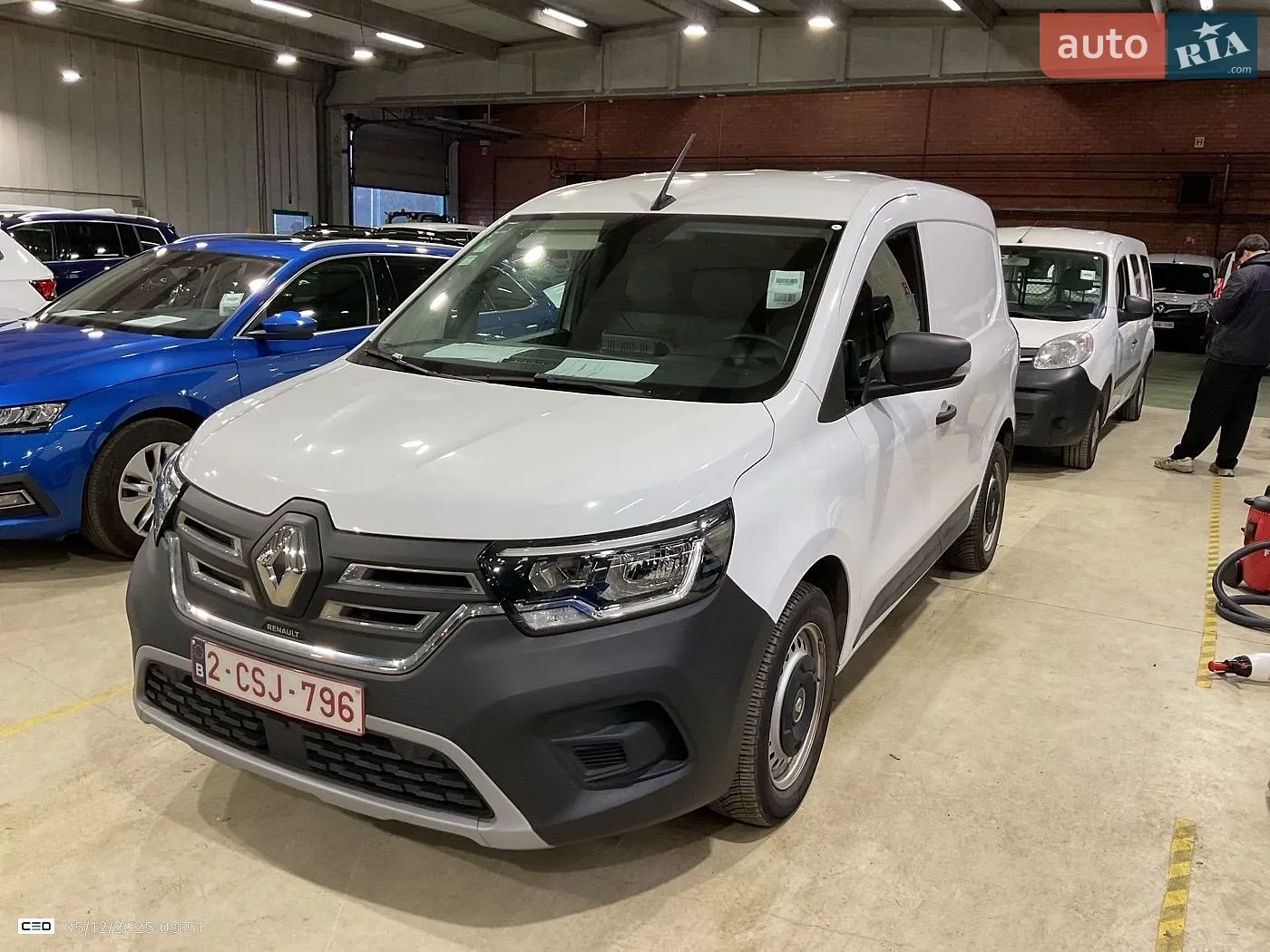 Renault Kangoo, 2022