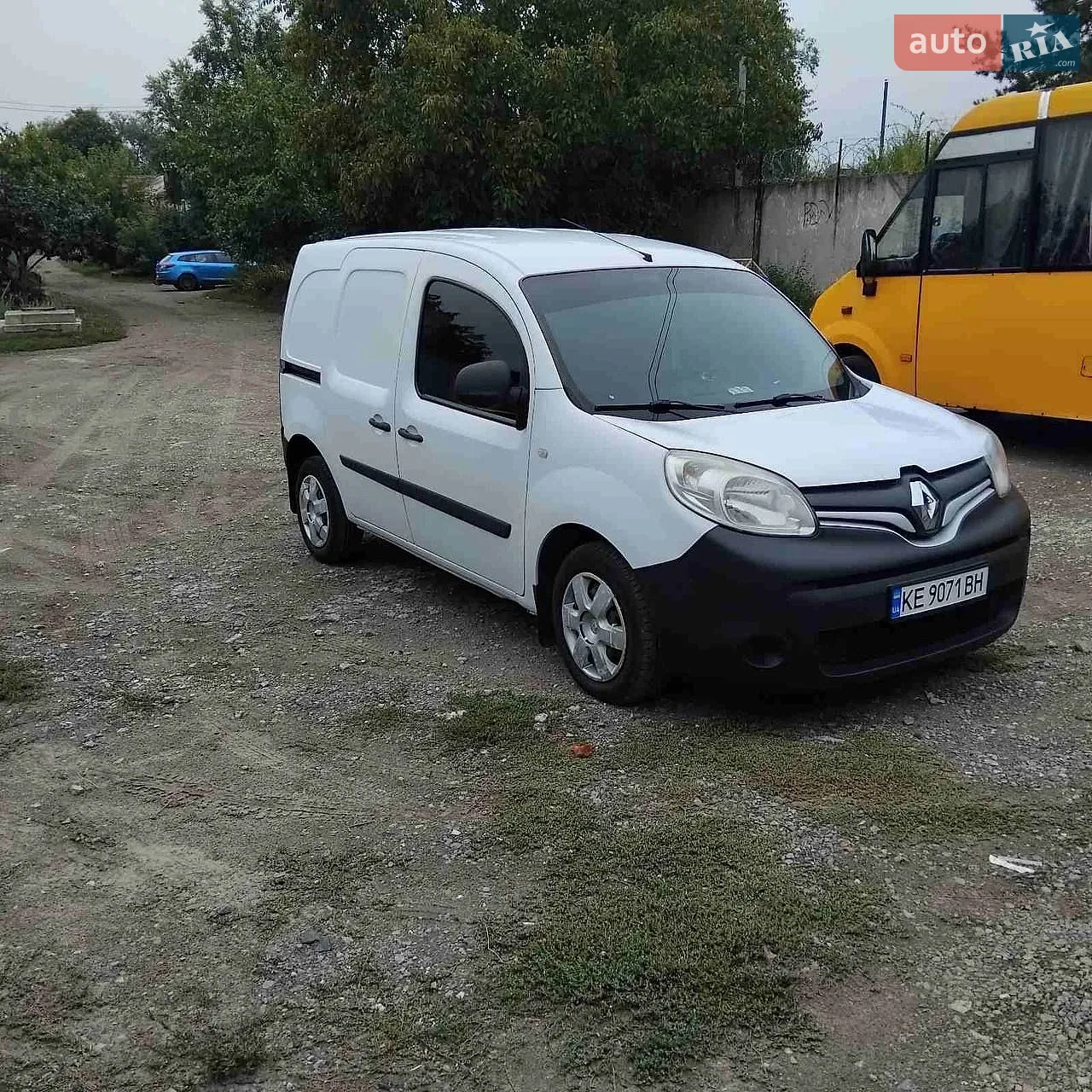 Renault Kangoo, 2015