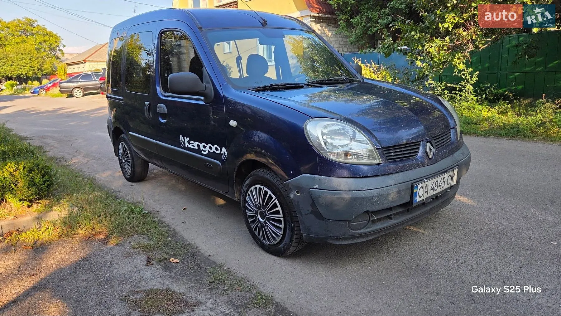 Renault Kangoo, 2005