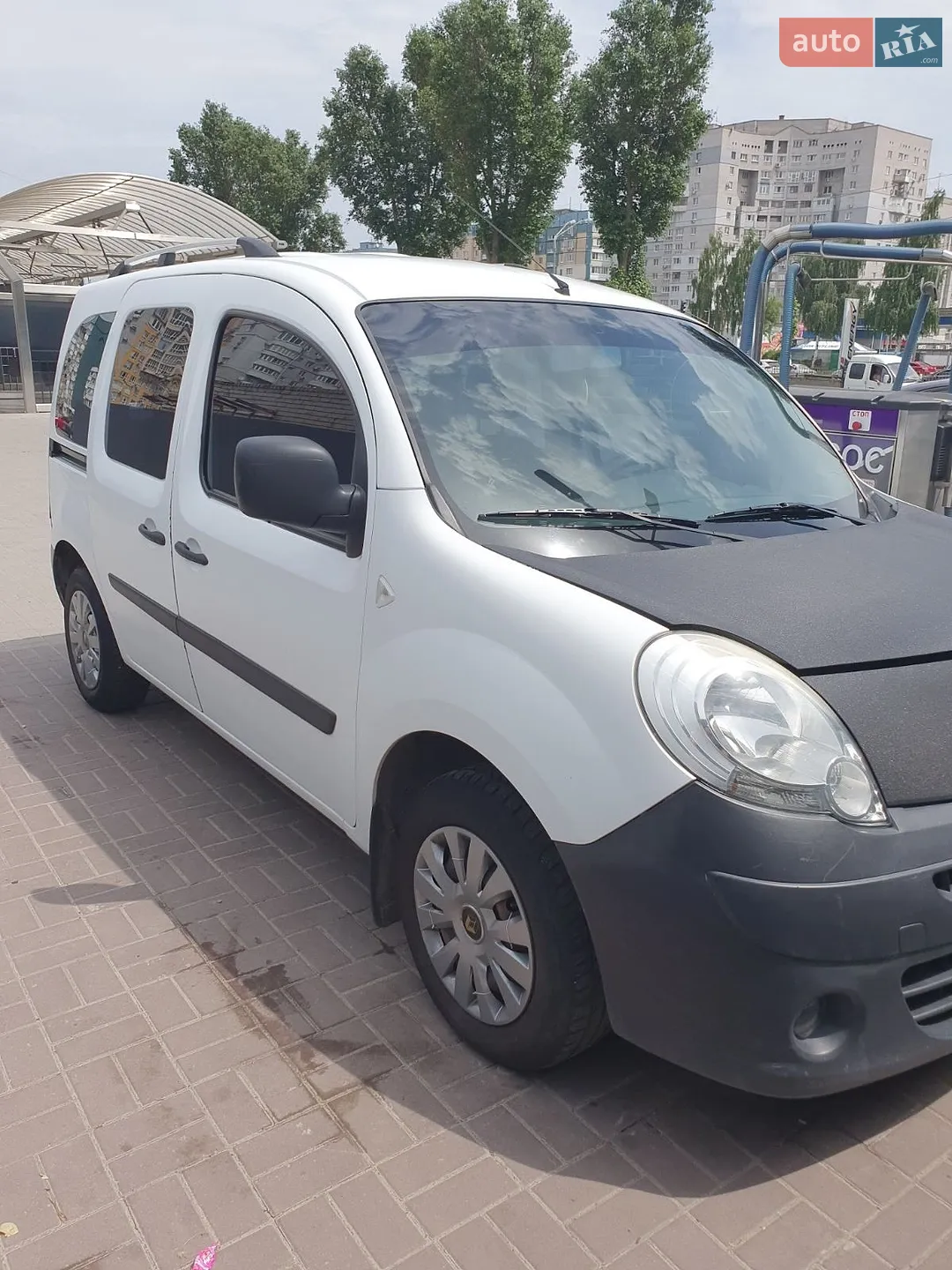 Renault Kangoo, 2010