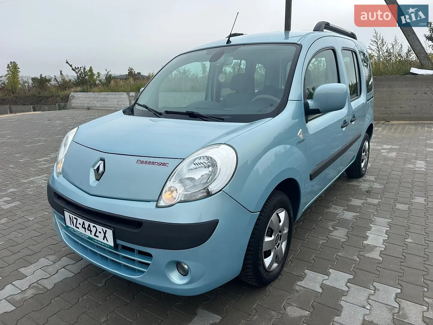 Renault Kangoo, 2008
