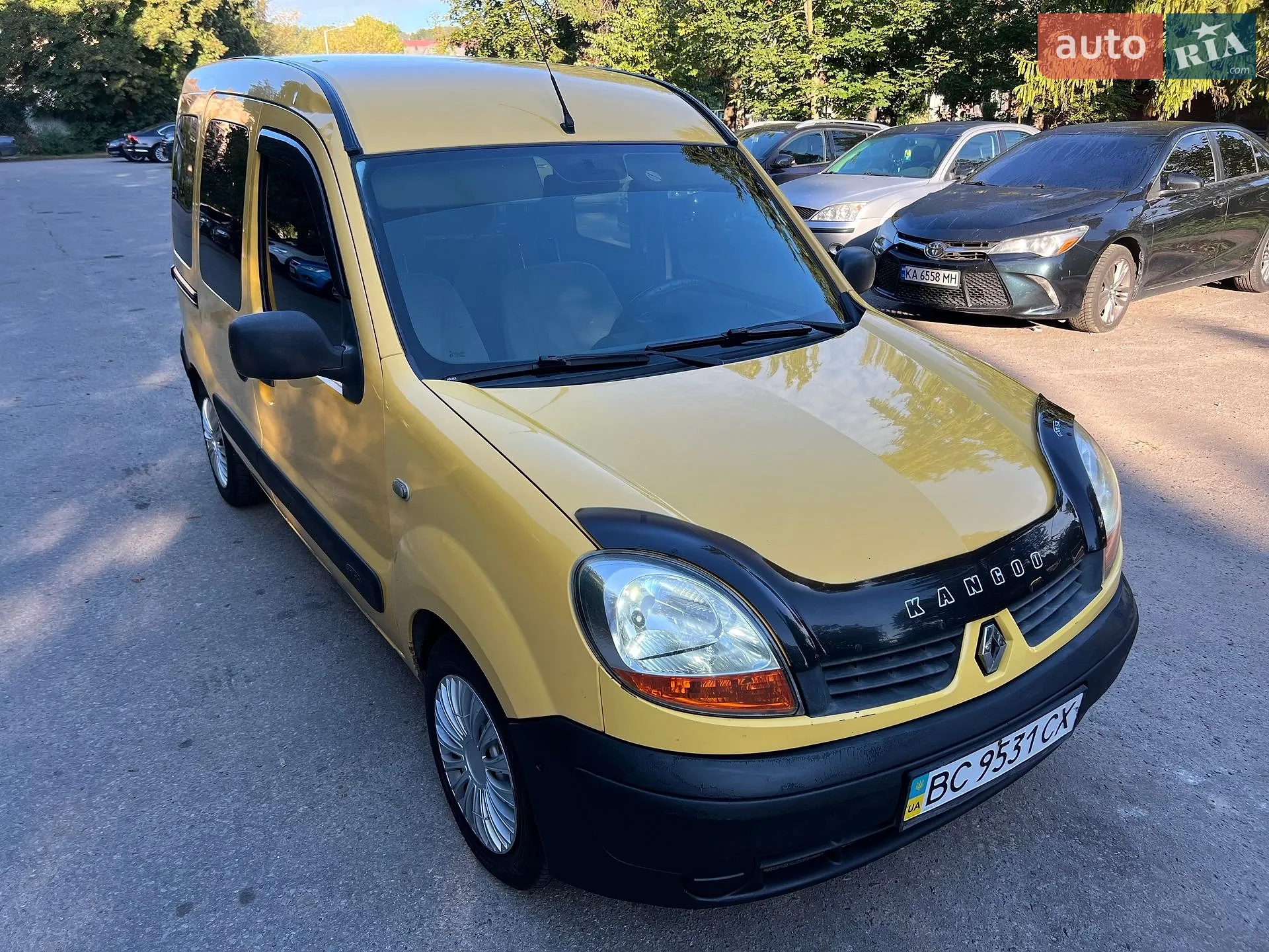 Renault Kangoo, 2006