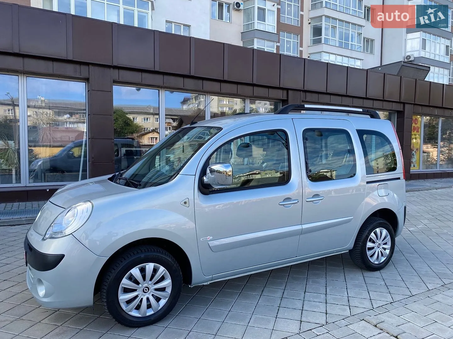 Renault Kangoo, 2012