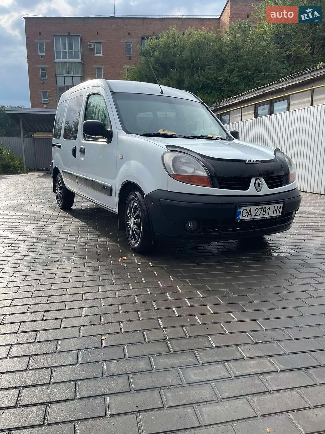 Renault Kangoo, 2006
