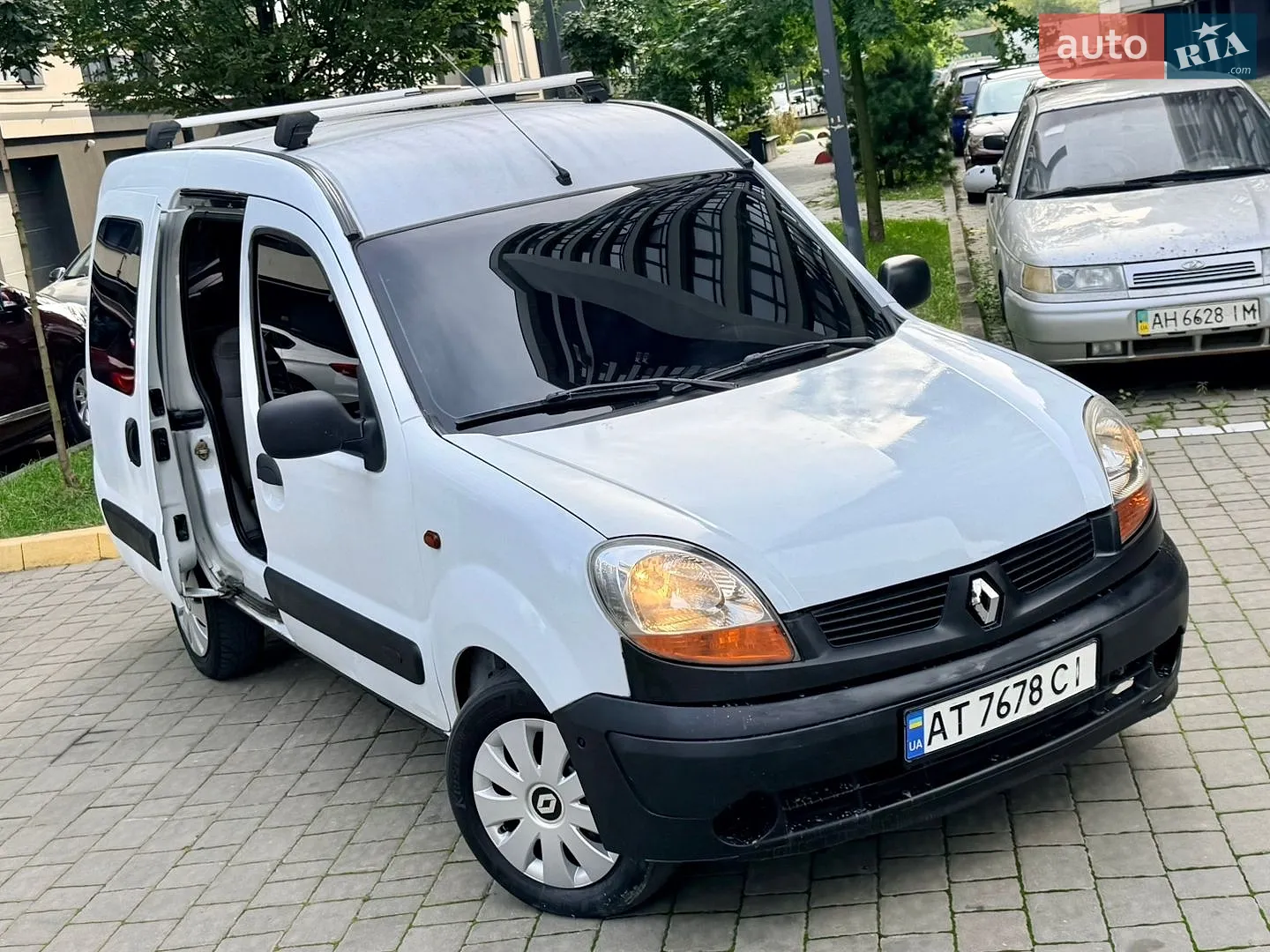 Renault Kangoo, 2005