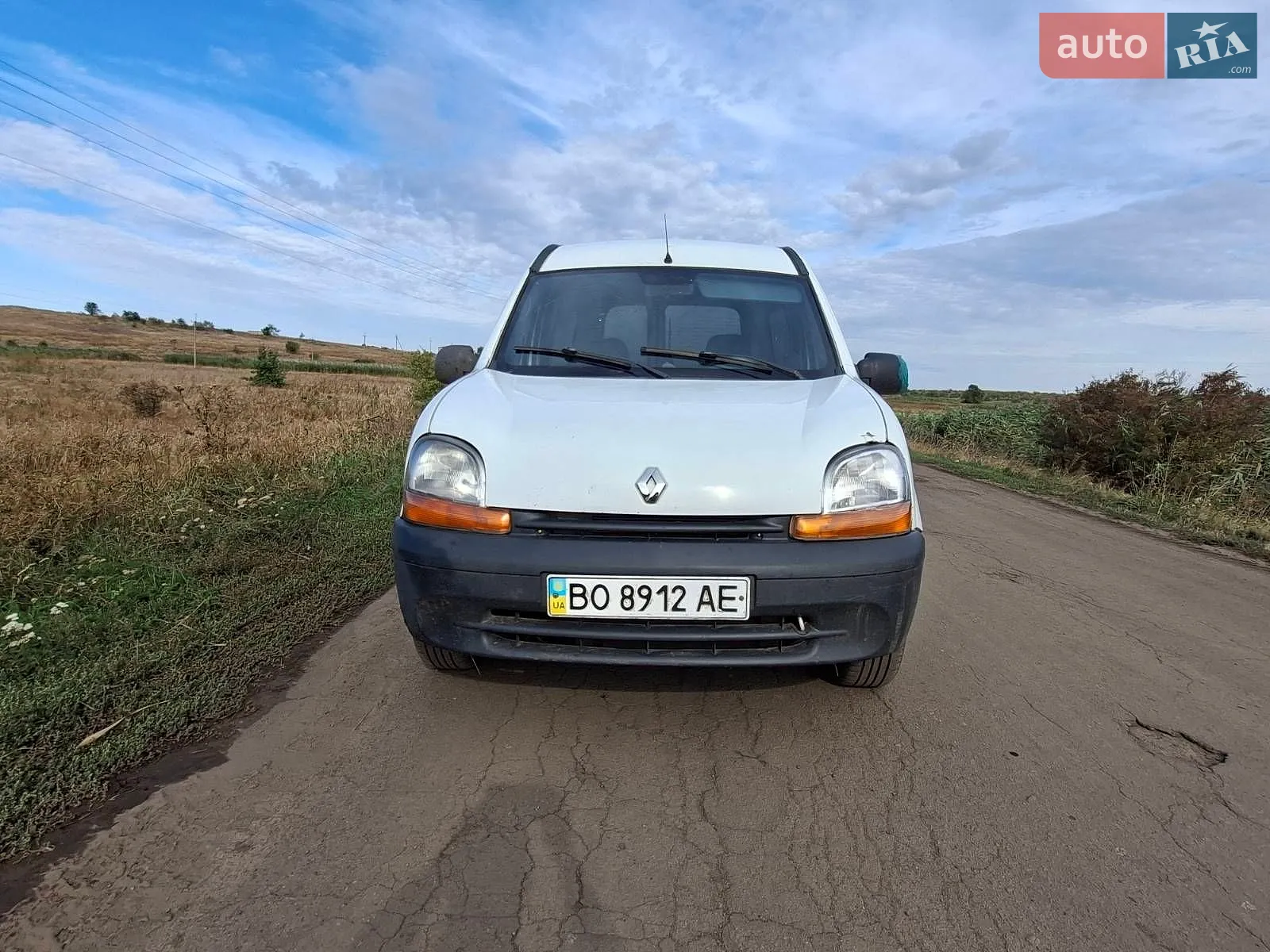 Renault Kangoo, 1999