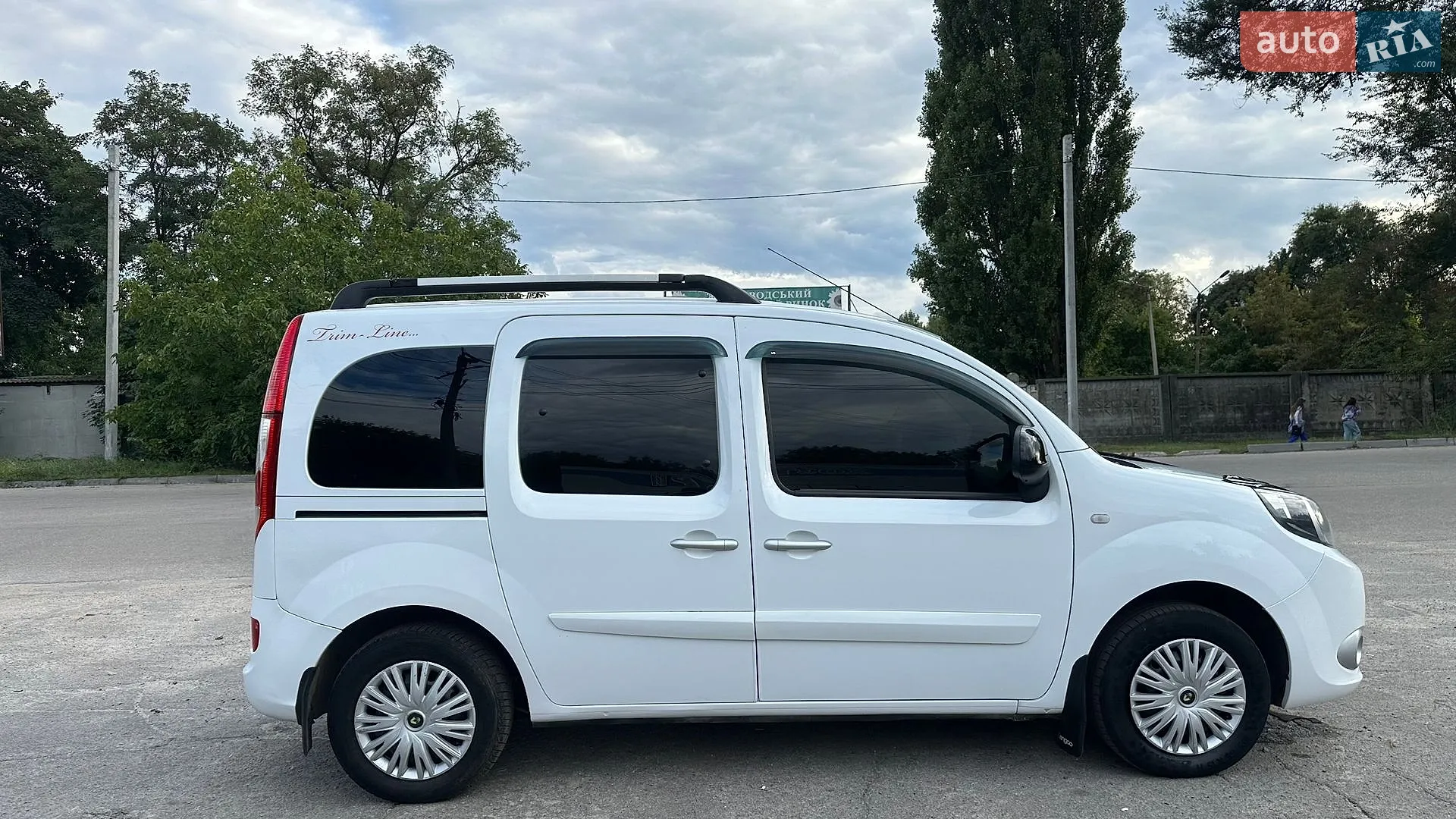 Renault Kangoo, 2014
