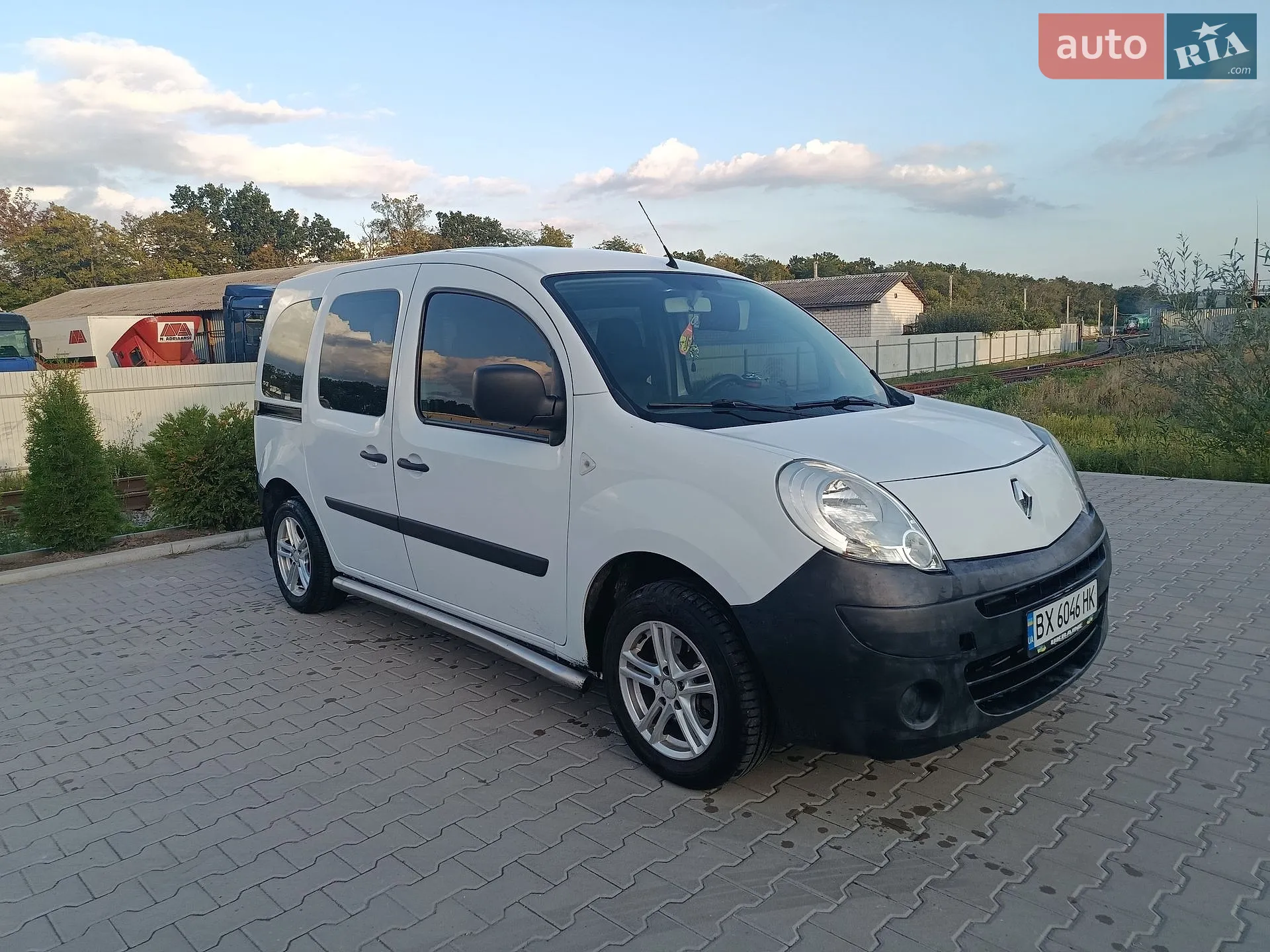 Renault Kangoo, 2009