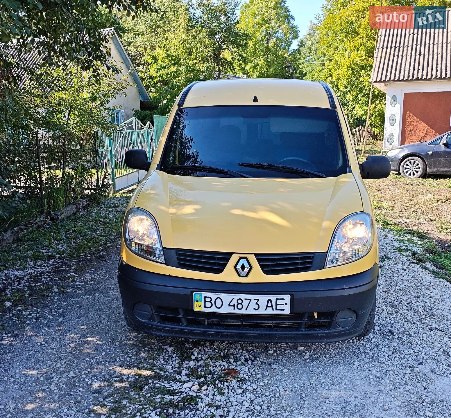 Renault Kangoo, 2007