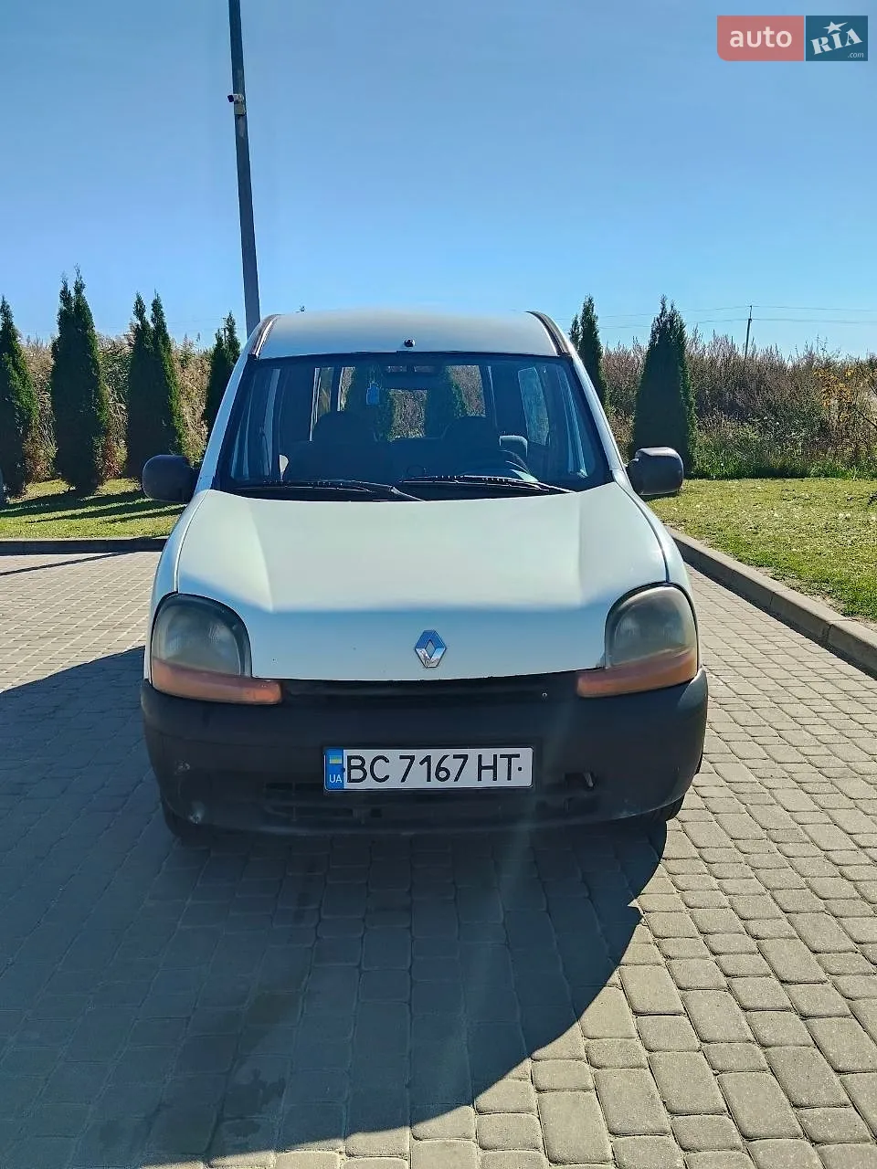 Renault Kangoo, 1999