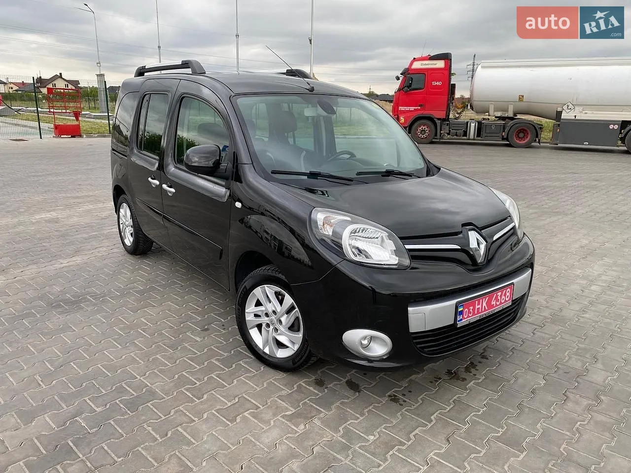 Renault Kangoo, 2015