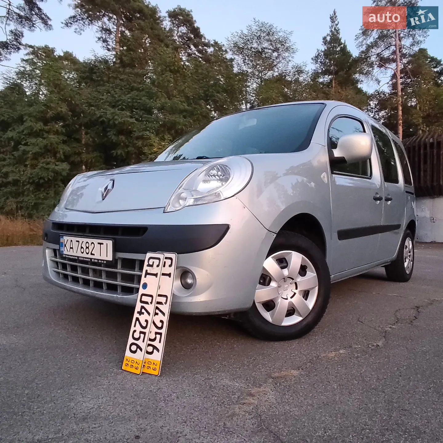Renault Kangoo, 2010