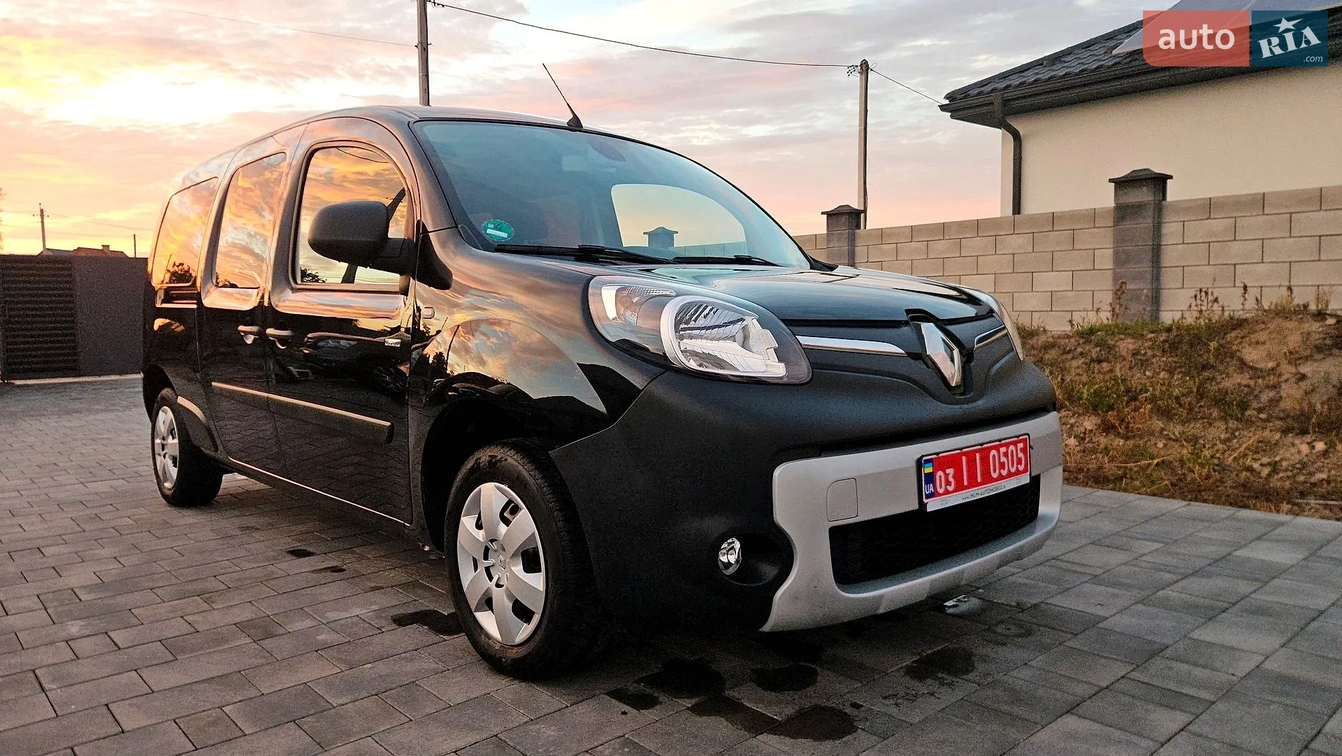 Renault Kangoo, 2019