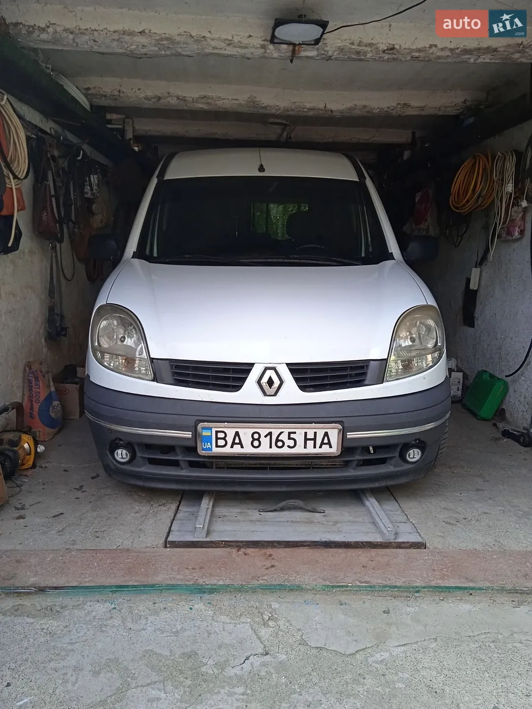 Renault Kangoo, 2007