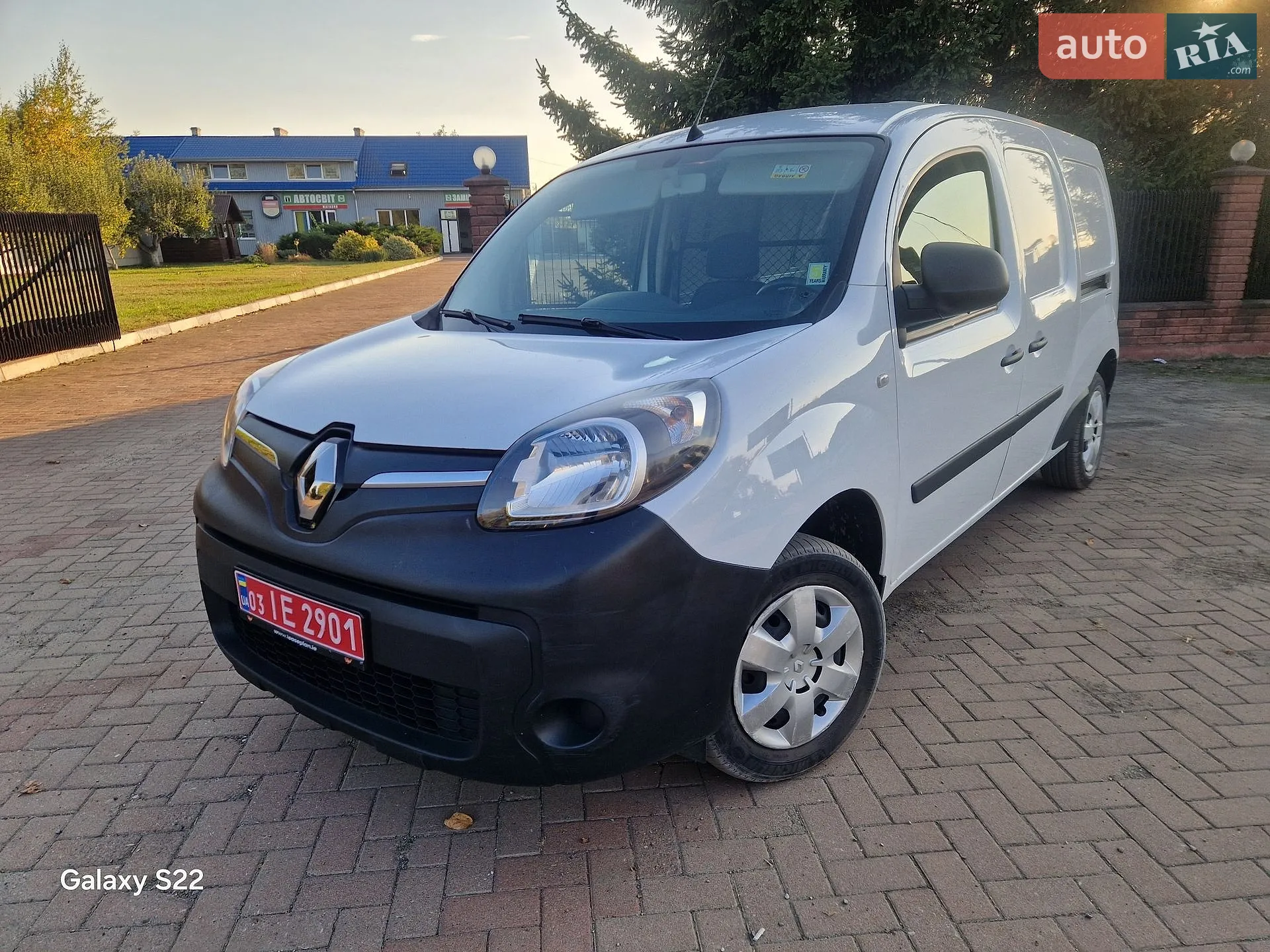 Renault Kangoo, 2021
