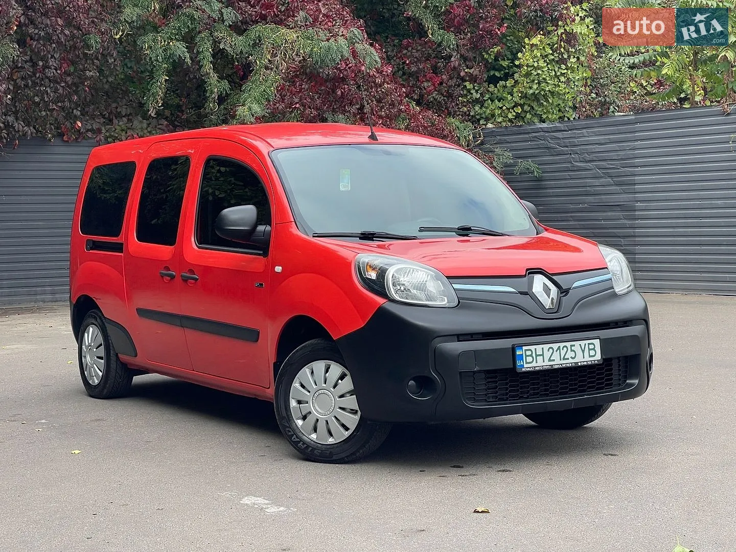 Renault Kangoo, 2019