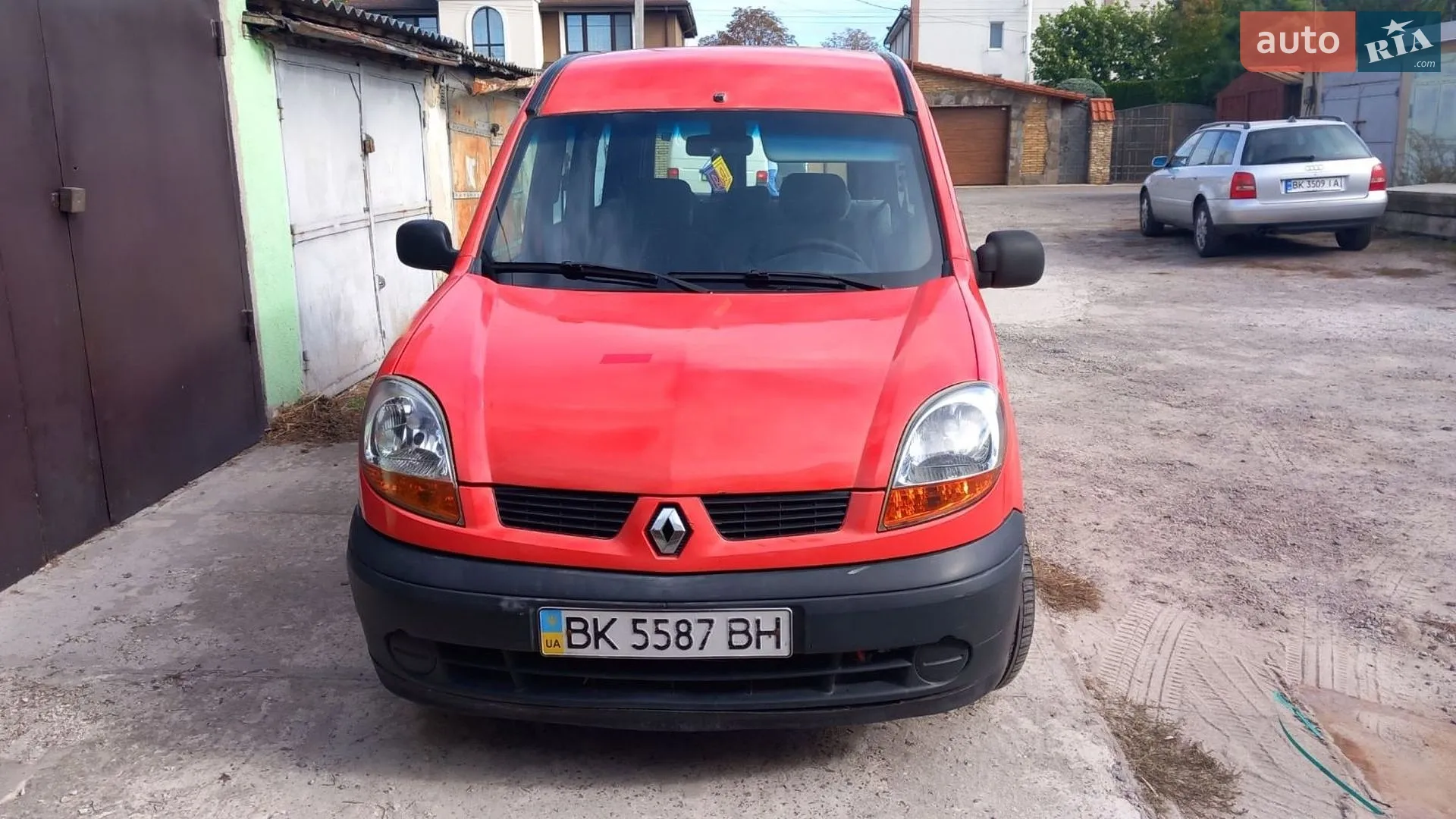 Renault Kangoo, 2005