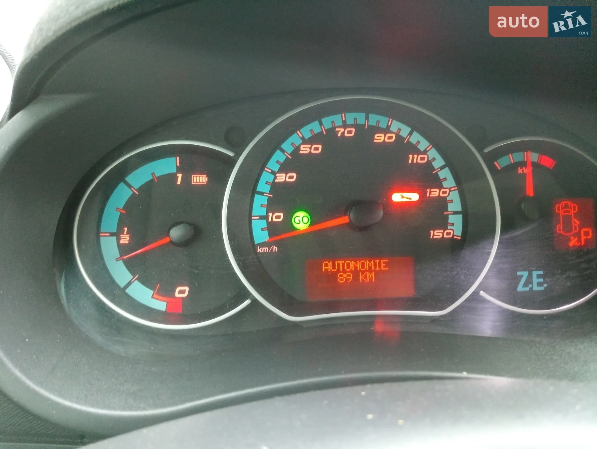 Renault Kangoo, 2012