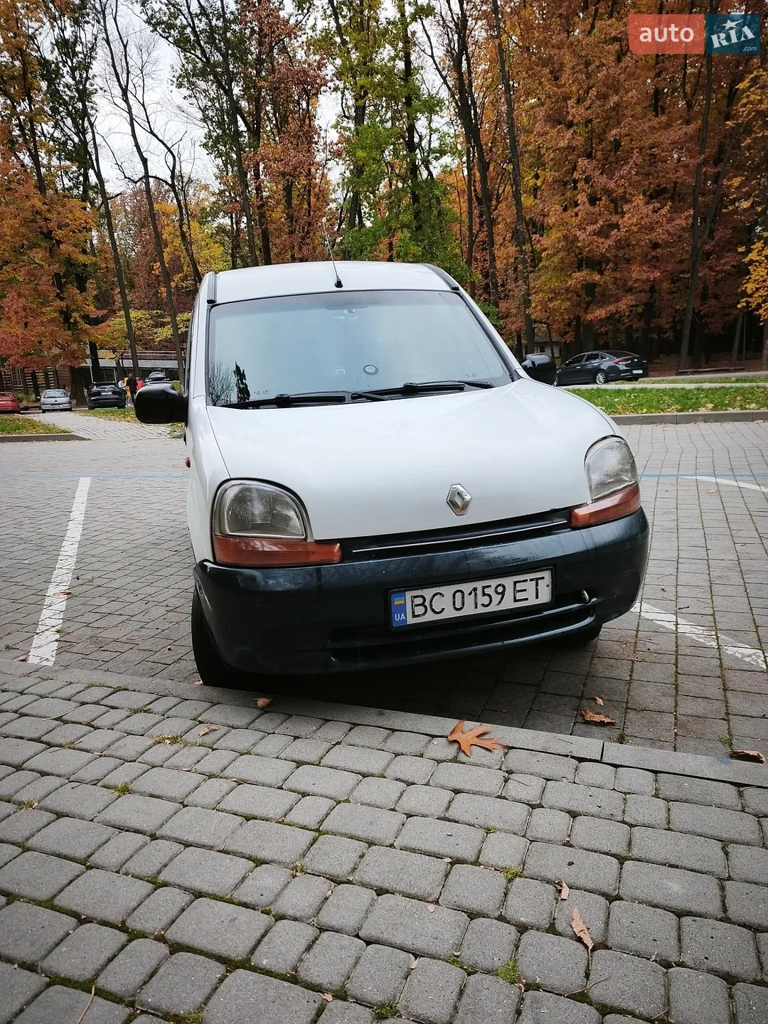 Renault Kangoo, 1999
