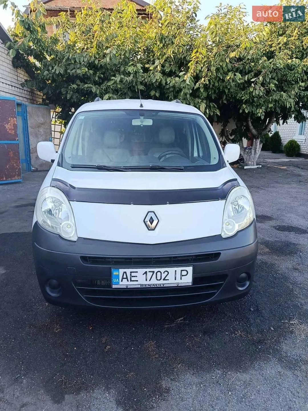 Renault Kangoo, 2008