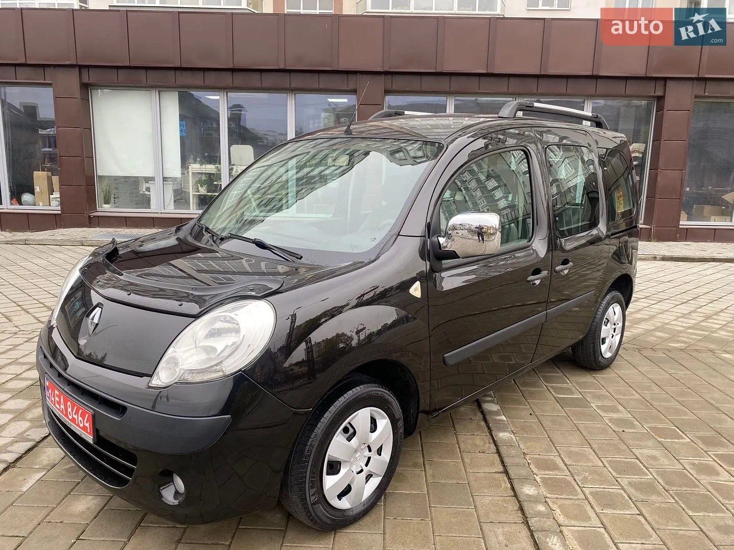 Renault Kangoo, 2010