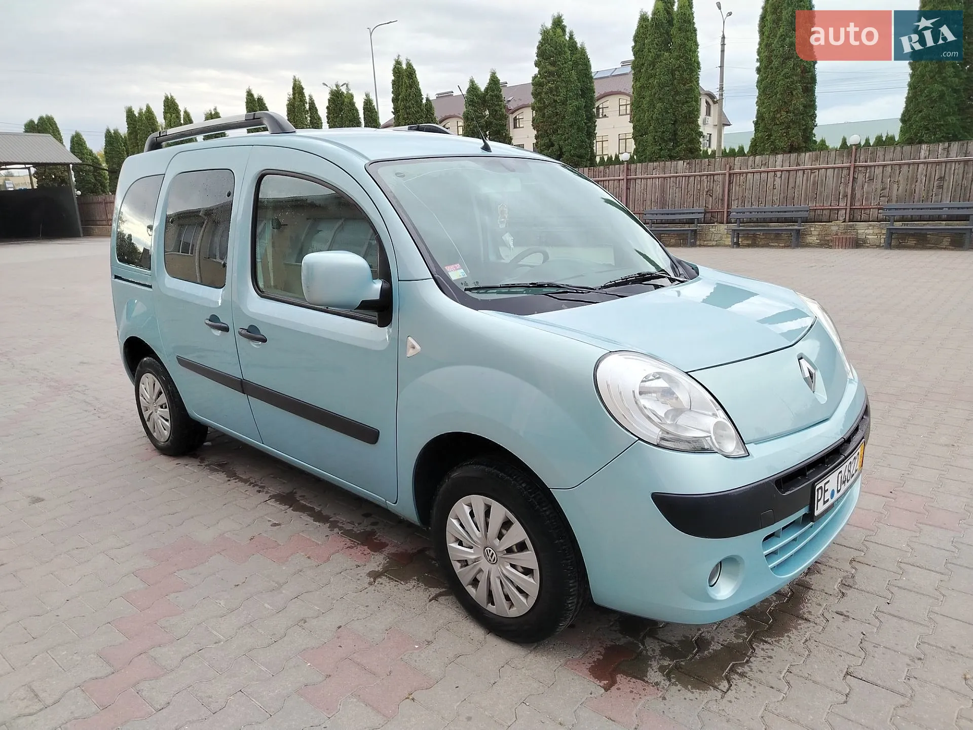 Renault Kangoo, 2009