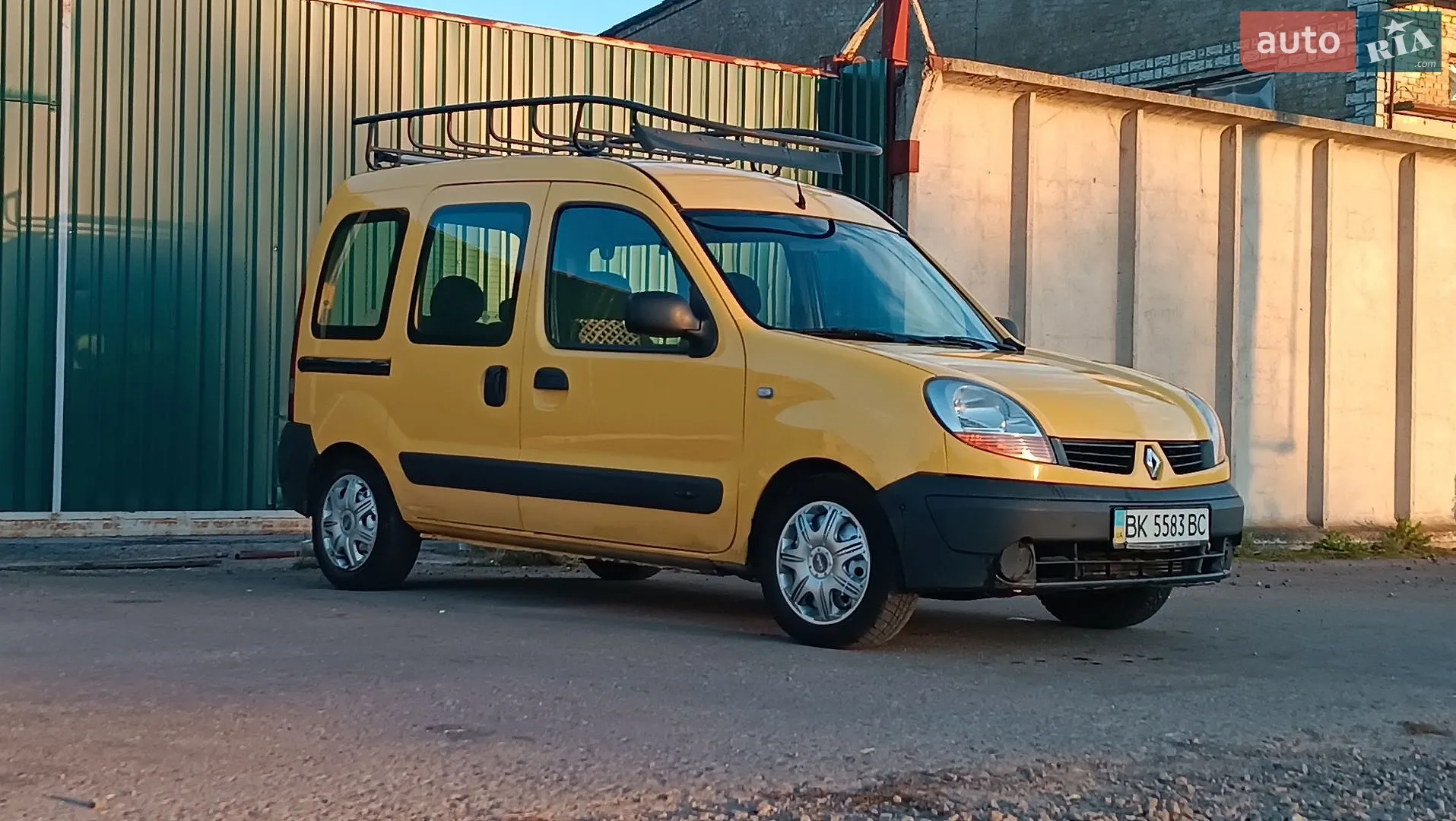 Renault Kangoo, 2006