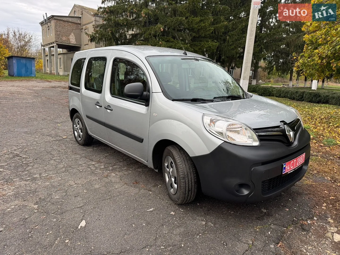 Renault Kangoo, 2020
