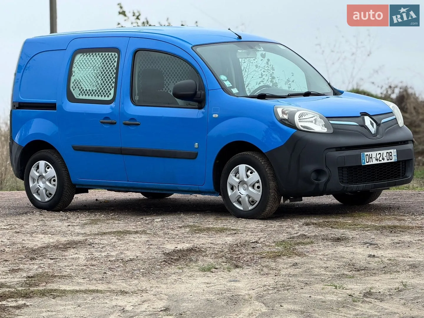 Renault Kangoo, 2015