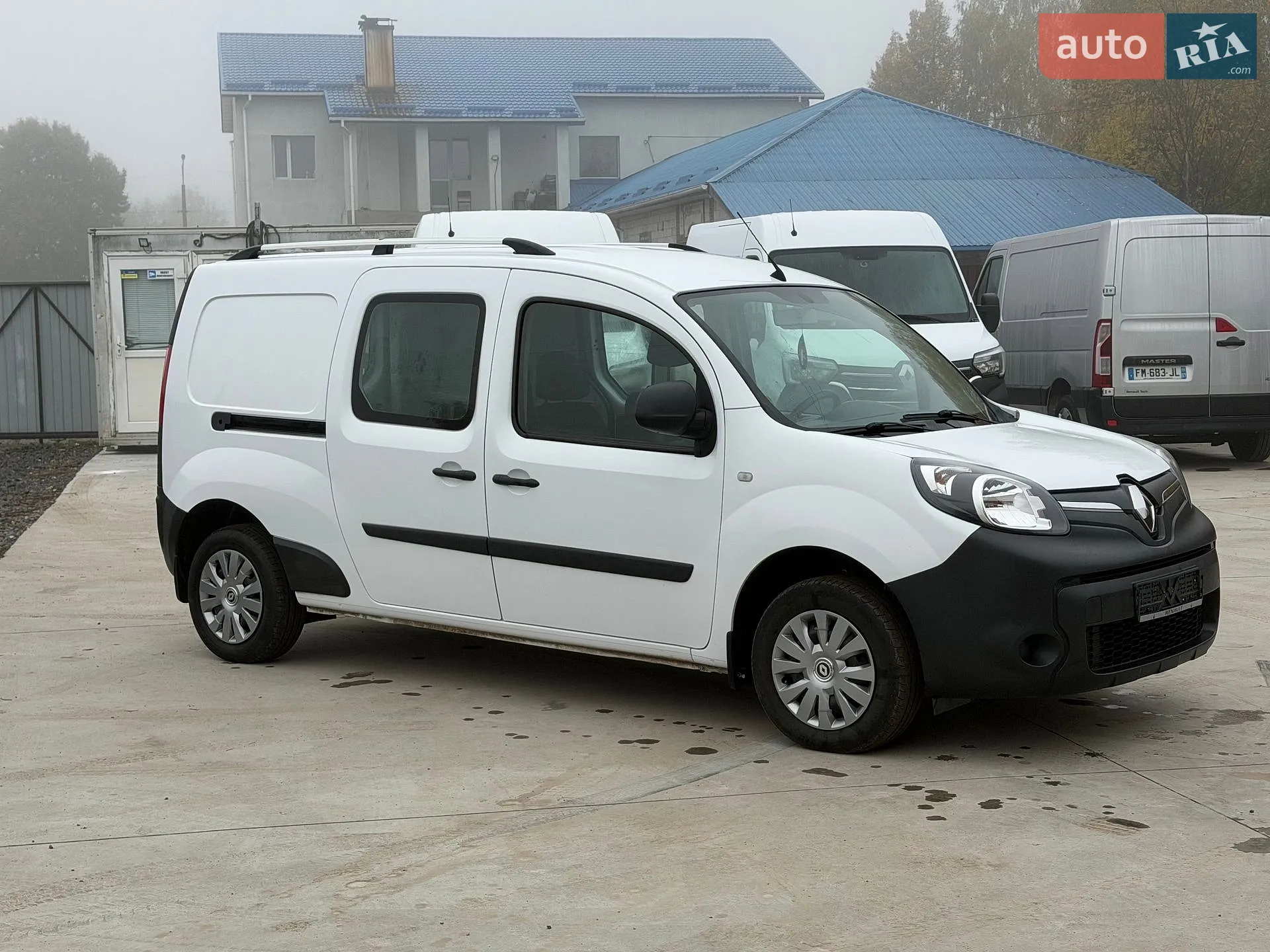 Renault Kangoo, 2020