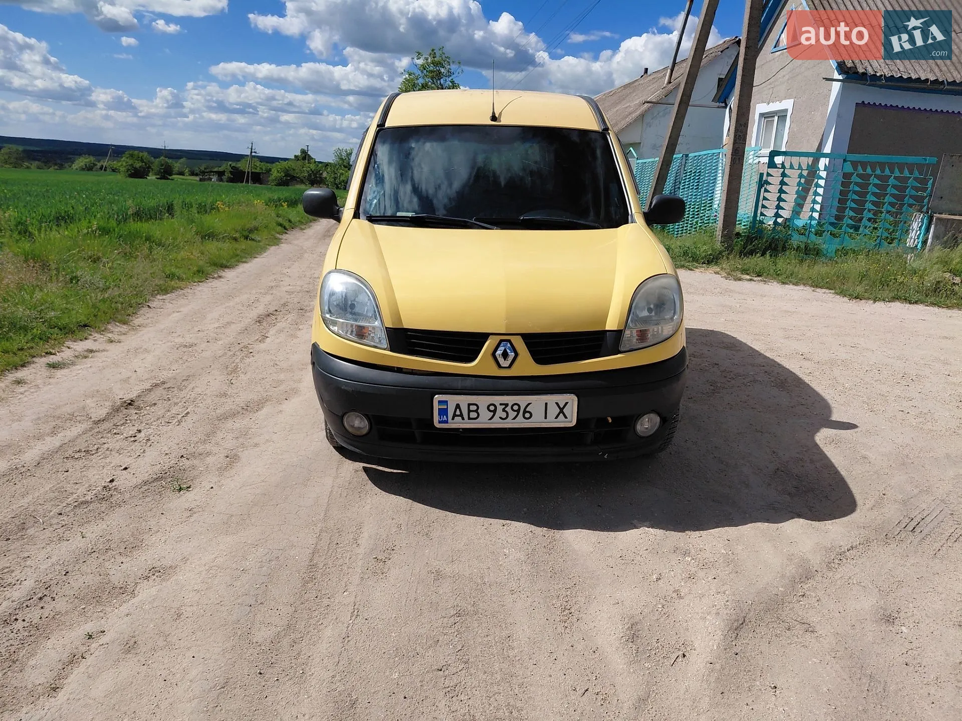 Renault Kangoo, 2007