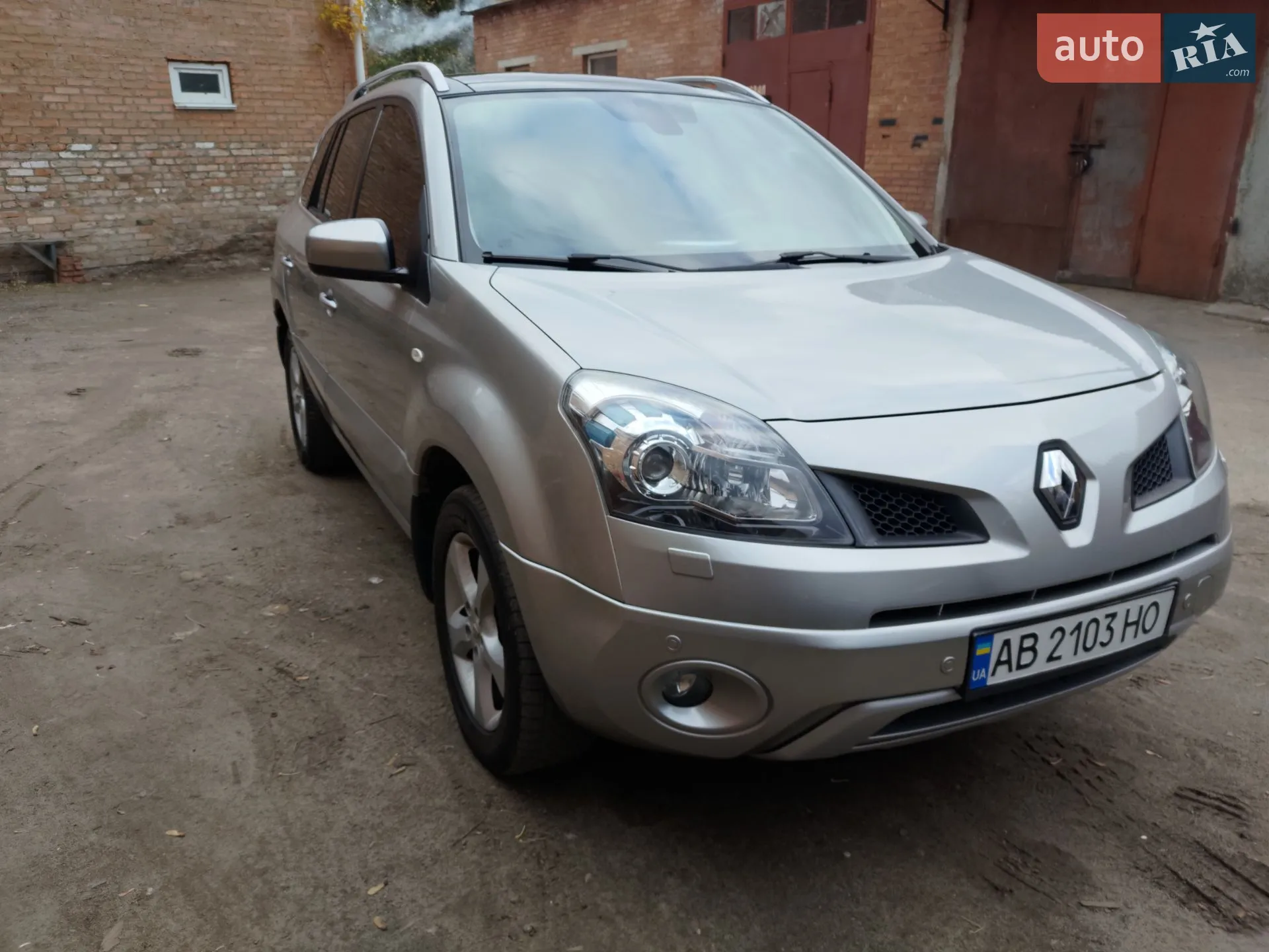 Renault Koleos, 2008