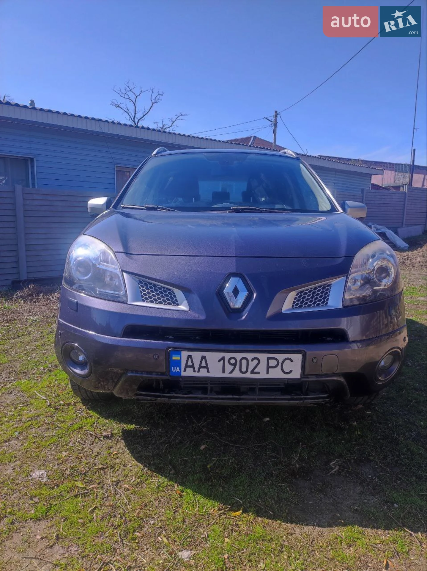 Renault Koleos 2010 — 1