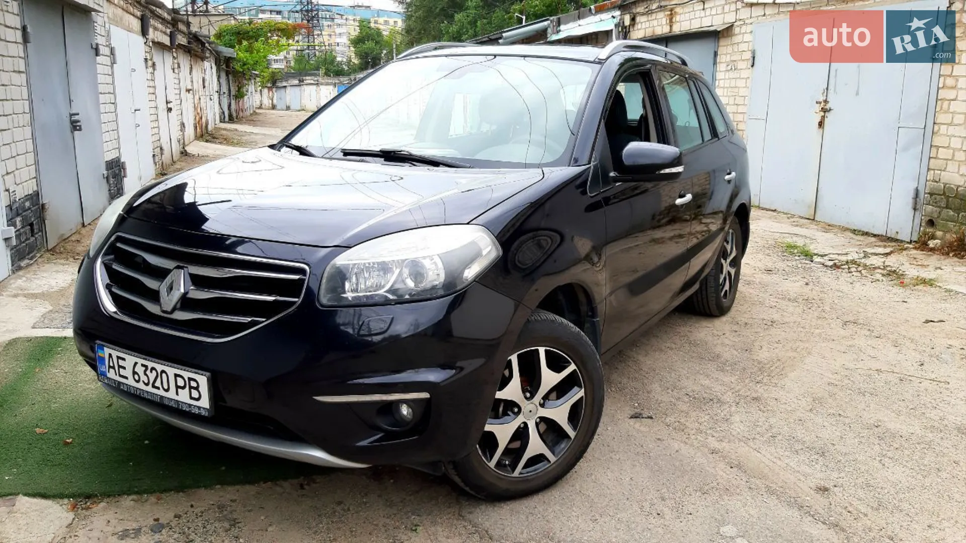 Renault Koleos, 2011