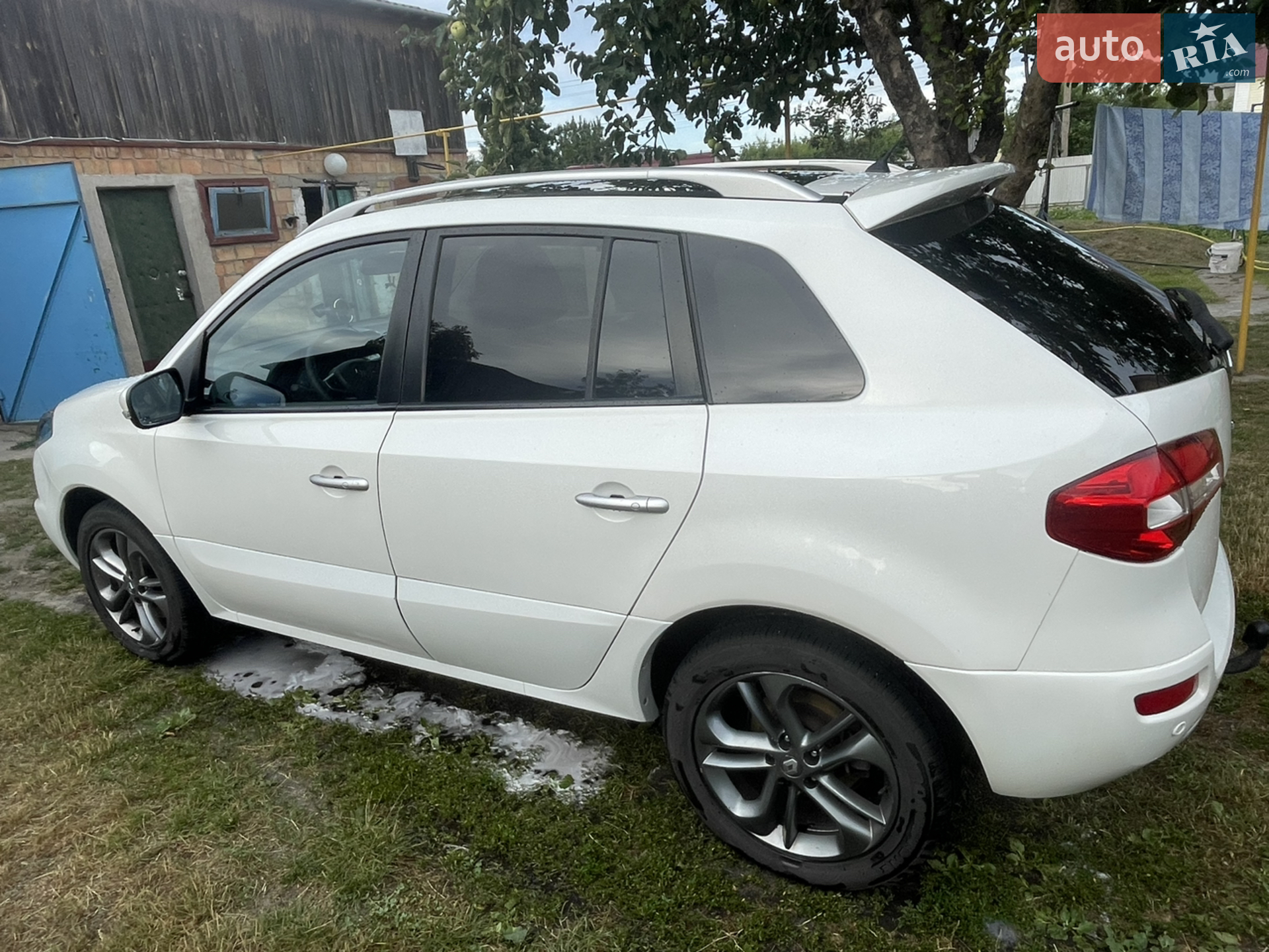 Renault Koleos, 2012