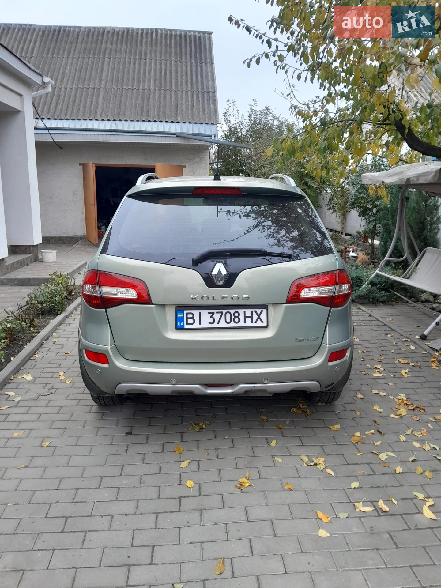 Renault Koleos, 2008