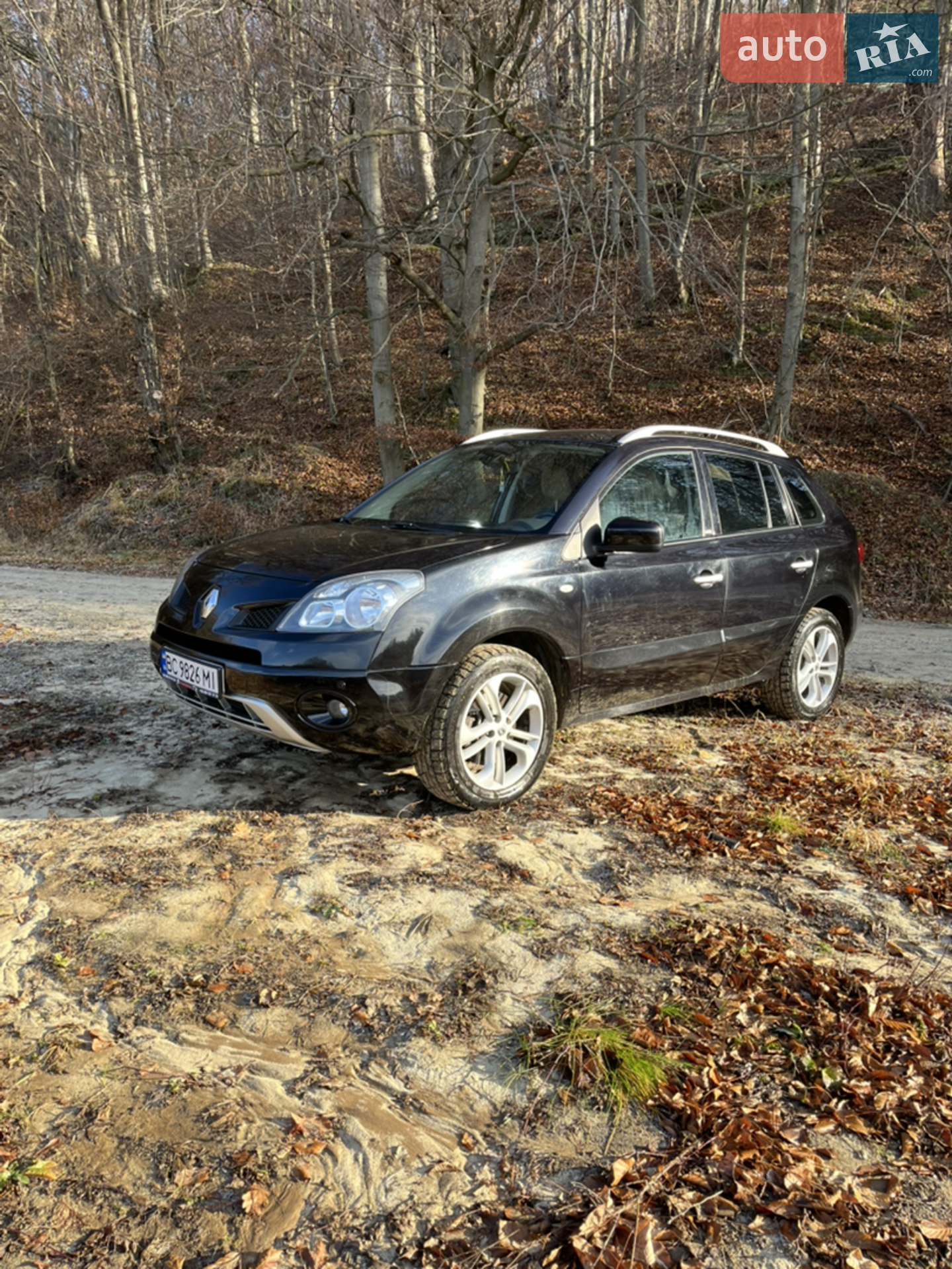 Renault Koleos, 2009
