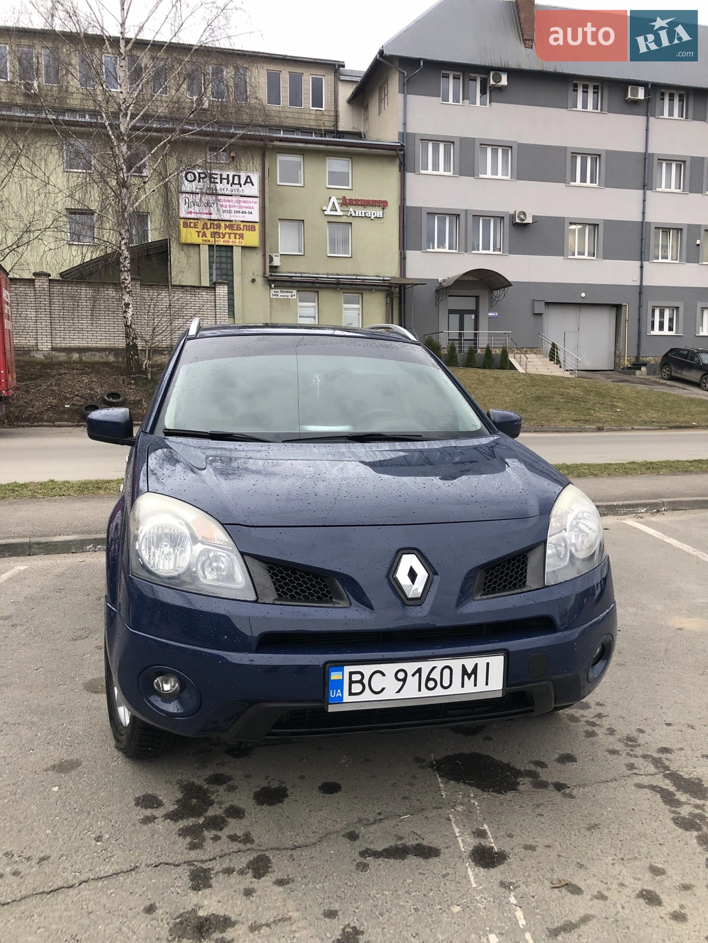 Renault Koleos, 2008
