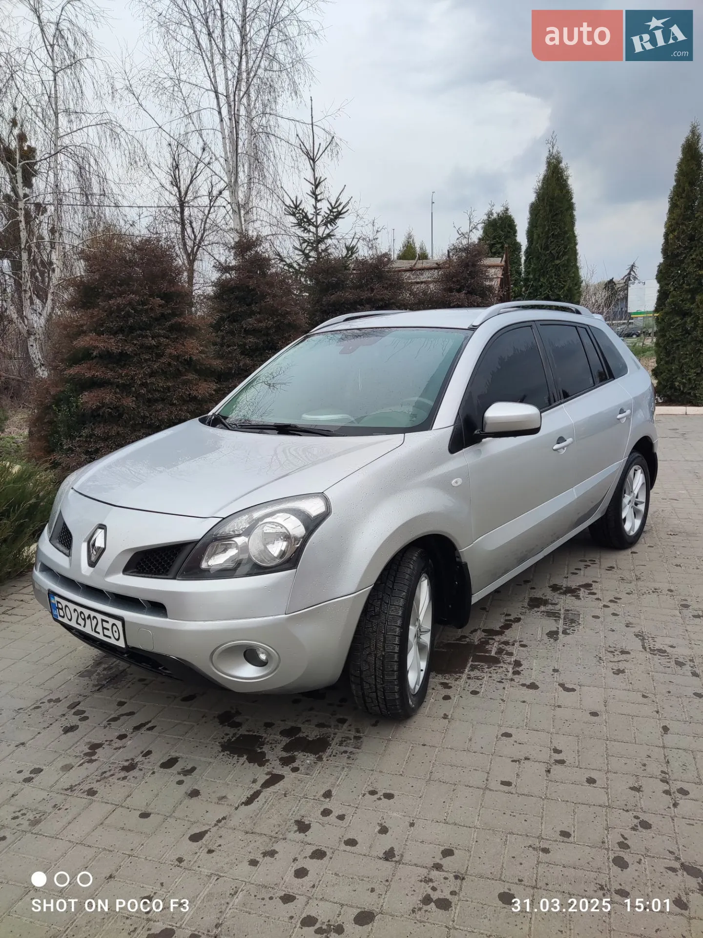 Renault Koleos, 2011