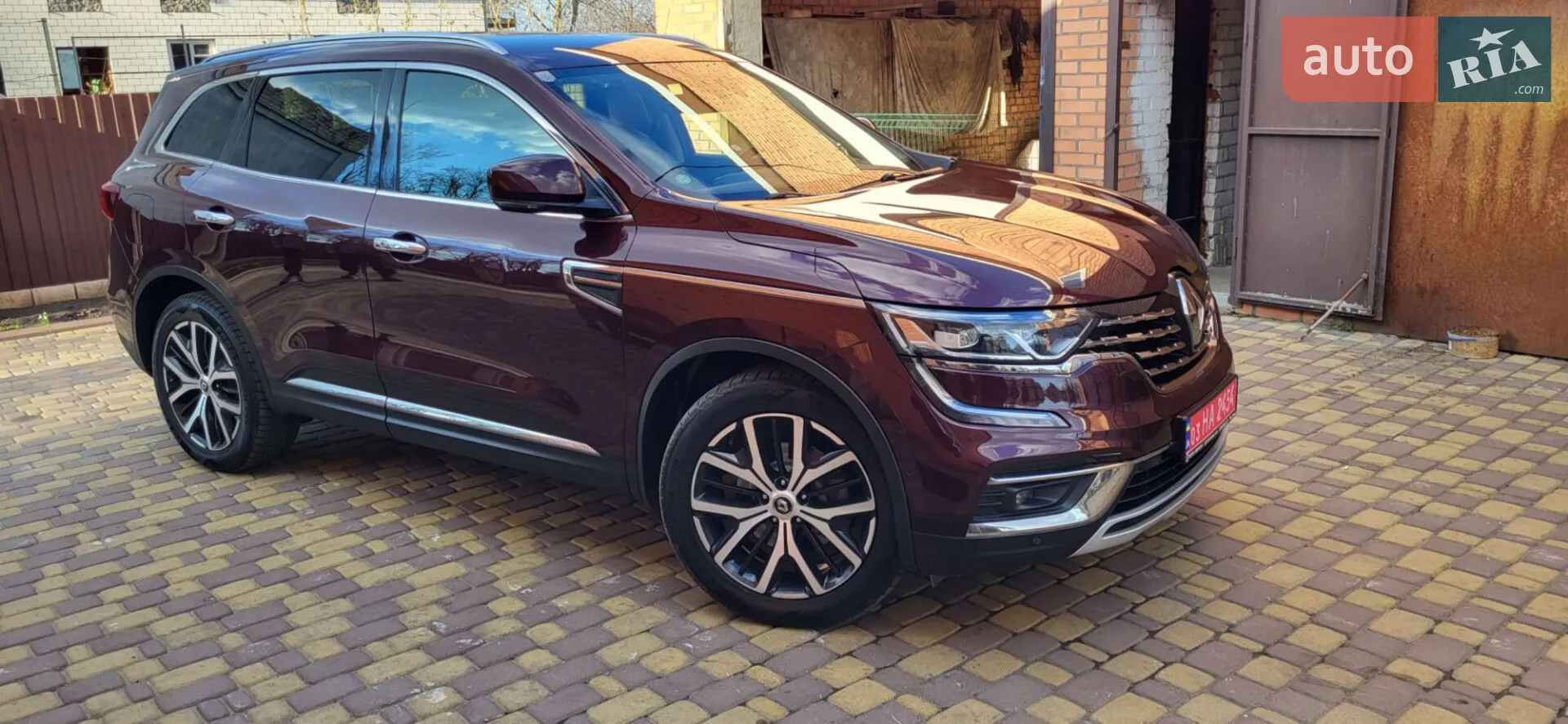Renault Koleos, 2019