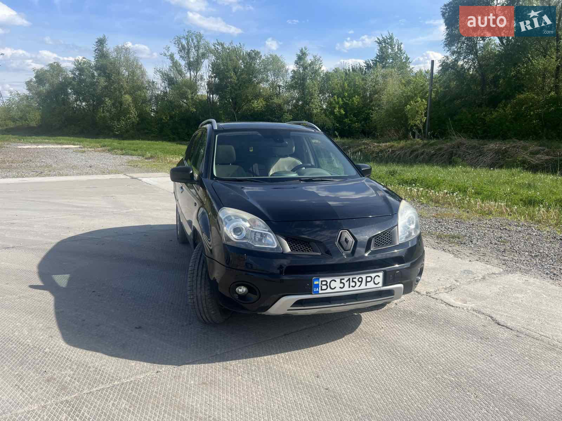 Renault Koleos, 2009