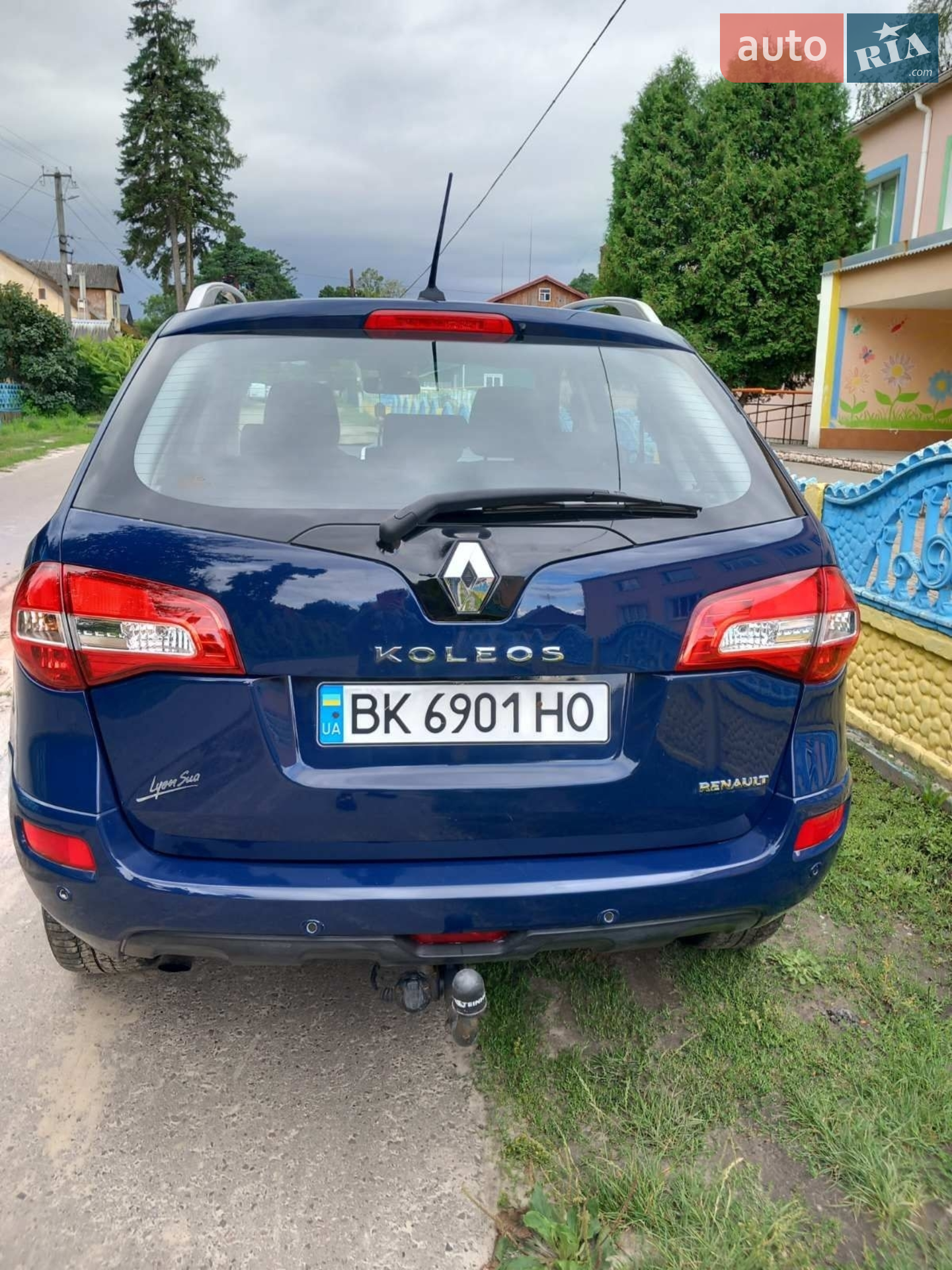 Renault Koleos, 2008