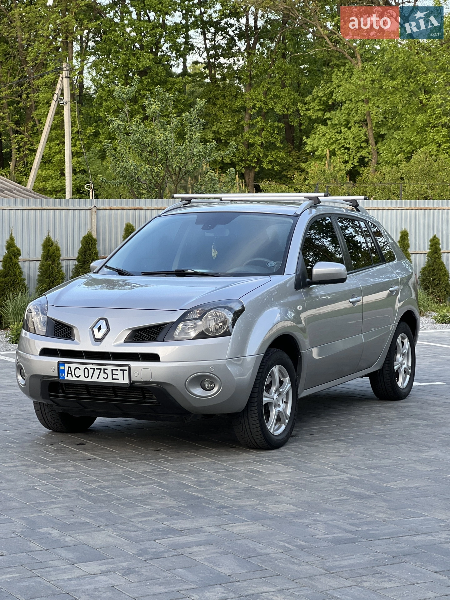 Renault Koleos, 2010