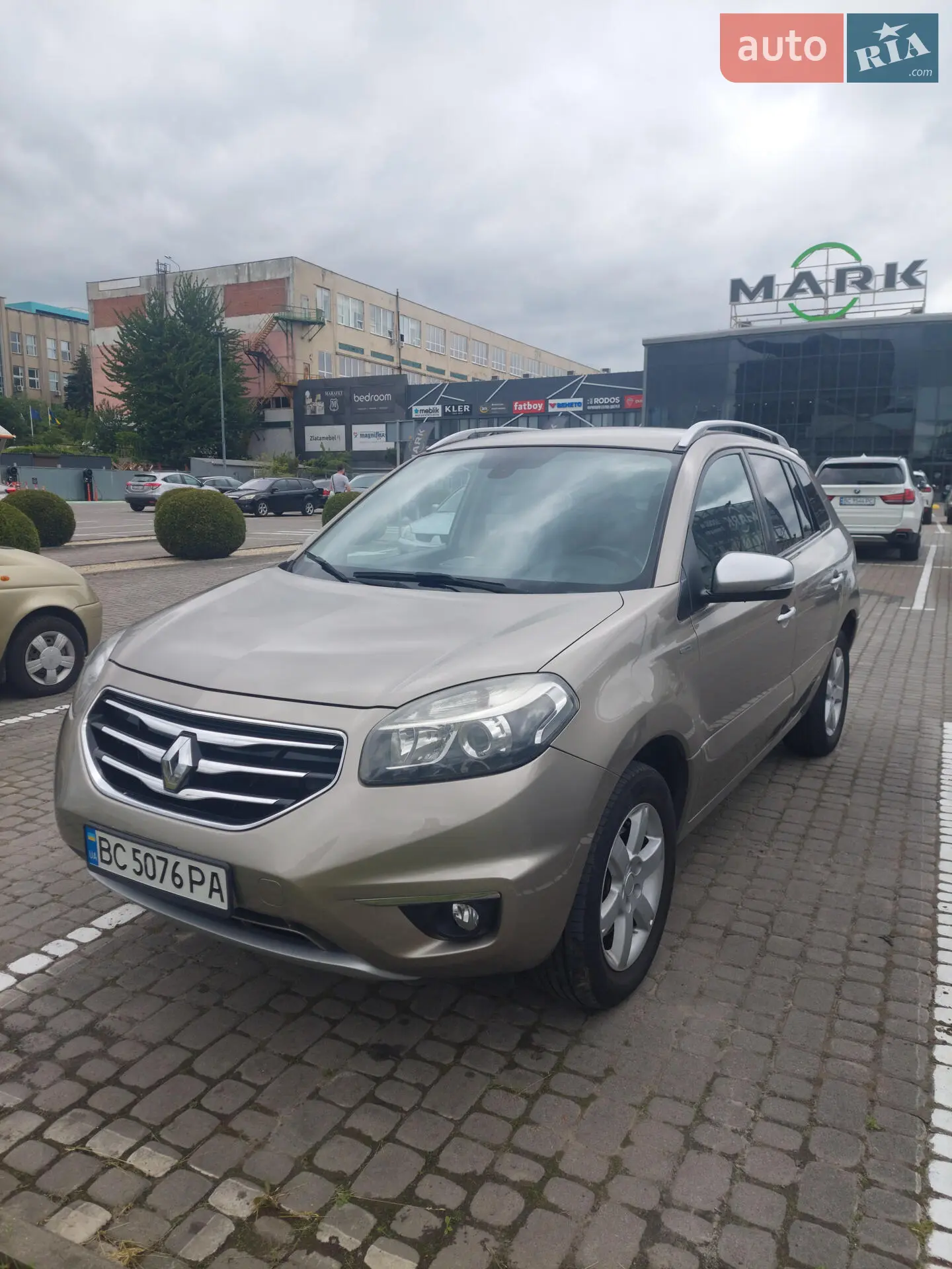 Renault Koleos, 2013