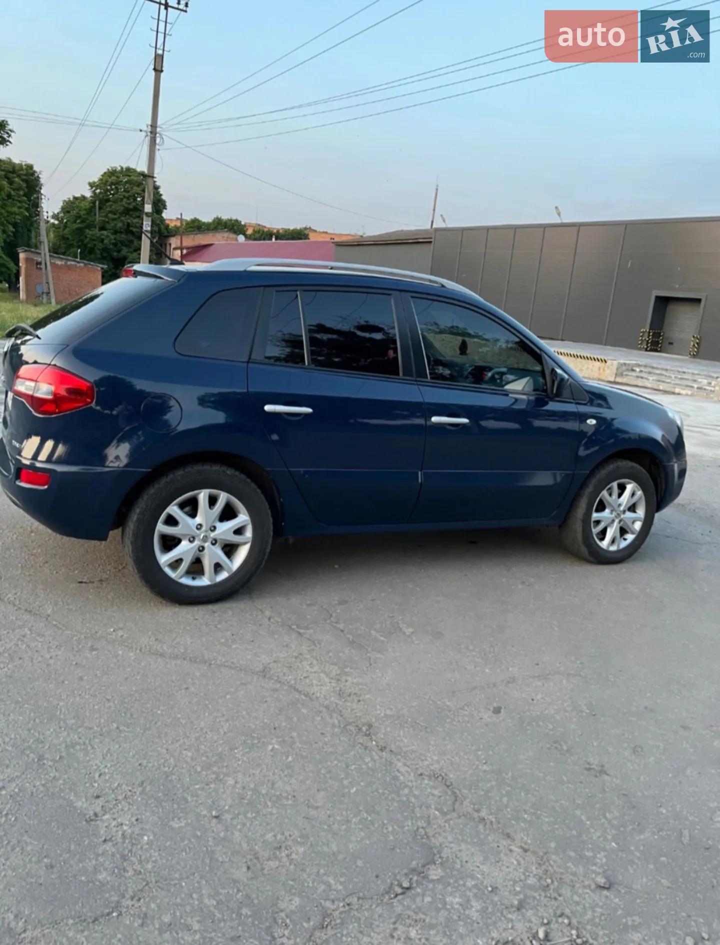 Renault Koleos, 2008